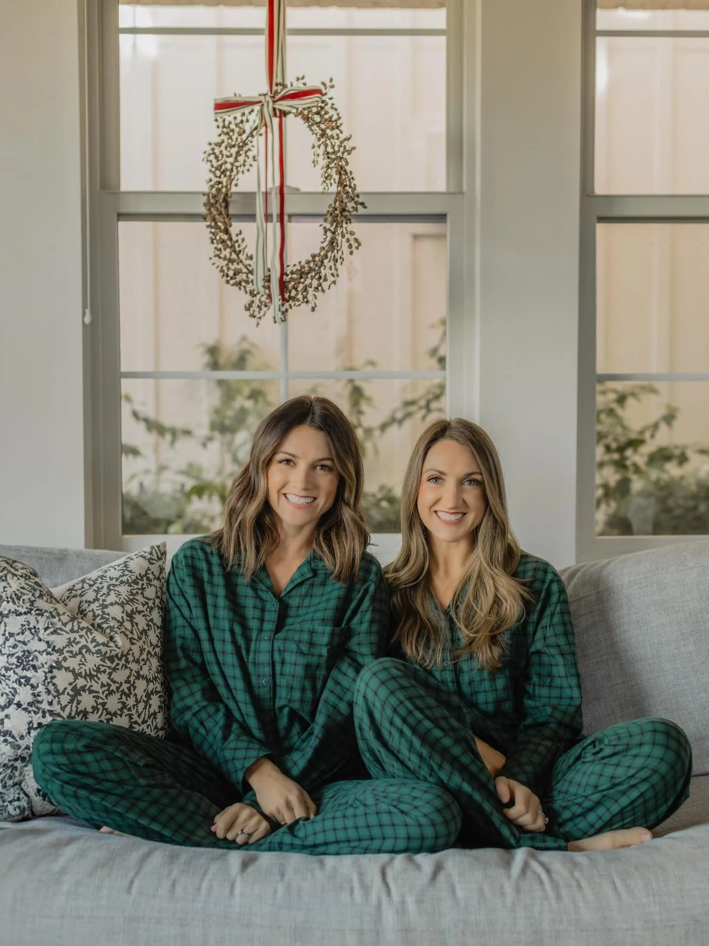 Happy holidays from Sage Design. 

Every Christmas Eve, our mom keeps the magic alive with one simple tradition: matching pajamas for everyone. No matter how old we get, we still slip into them like kids again&mdash;laughing, taking photos, and settl