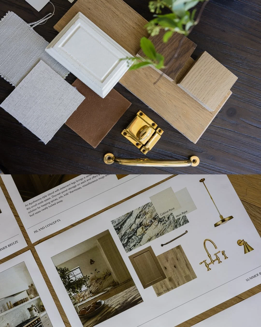 Concepting a design is just the beginning. We obsess over the materials, the fixtures, the tiny details most people would never notice, but that make the space feel completely custom and finished. Still, nothing compares to seeing it all come to life