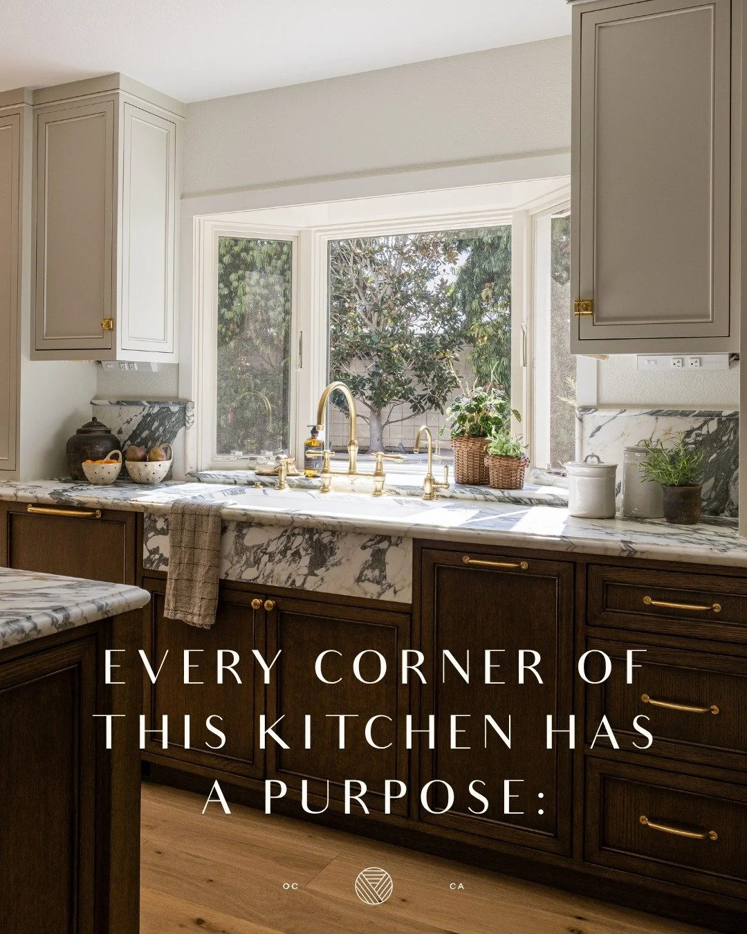Ever opened a kitchen cabinet and something immediately fell out? Yeah&hellip; same.

That&rsquo;s why we&rsquo;re big fans of storage that actually works&mdash;hidden, functional, and designed to keep the chaos out of sight (at least when guests are