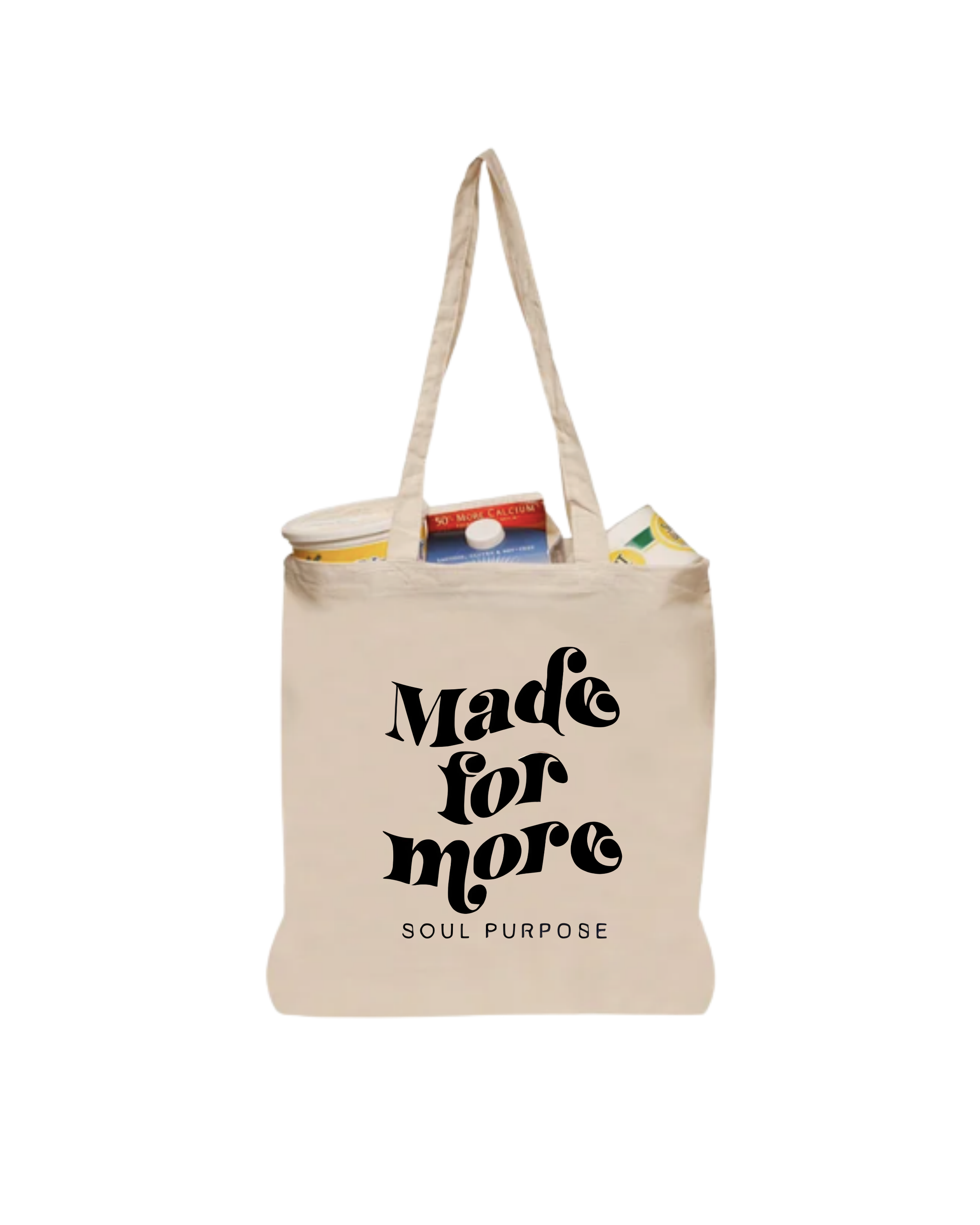 Made For More Tote Bag (50)