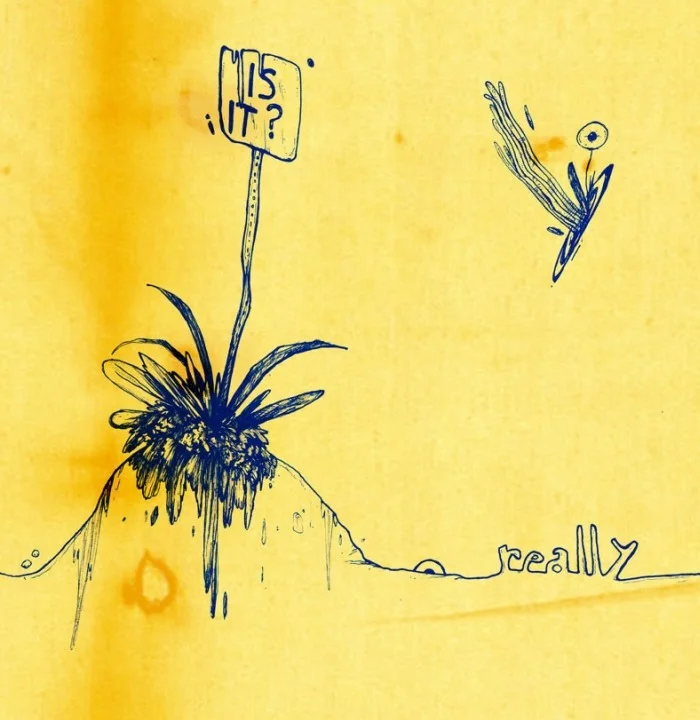 “is it” | graphite, digital | 2009