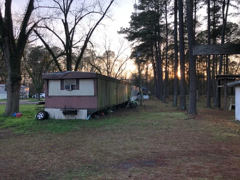 Brantley mobile Home community