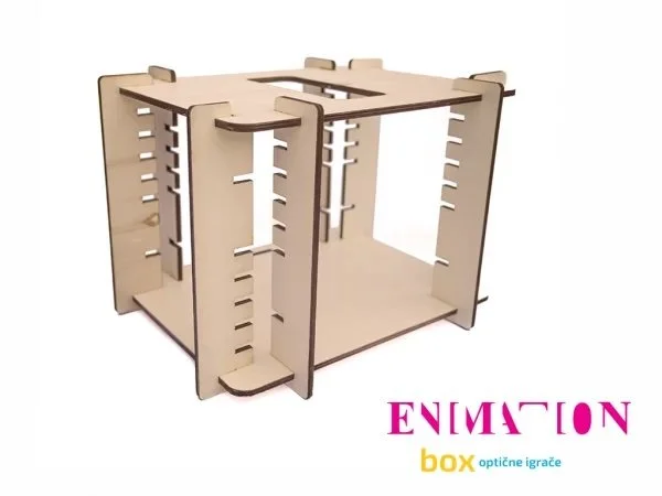 Order your ENIMATION box and make your own animated films!