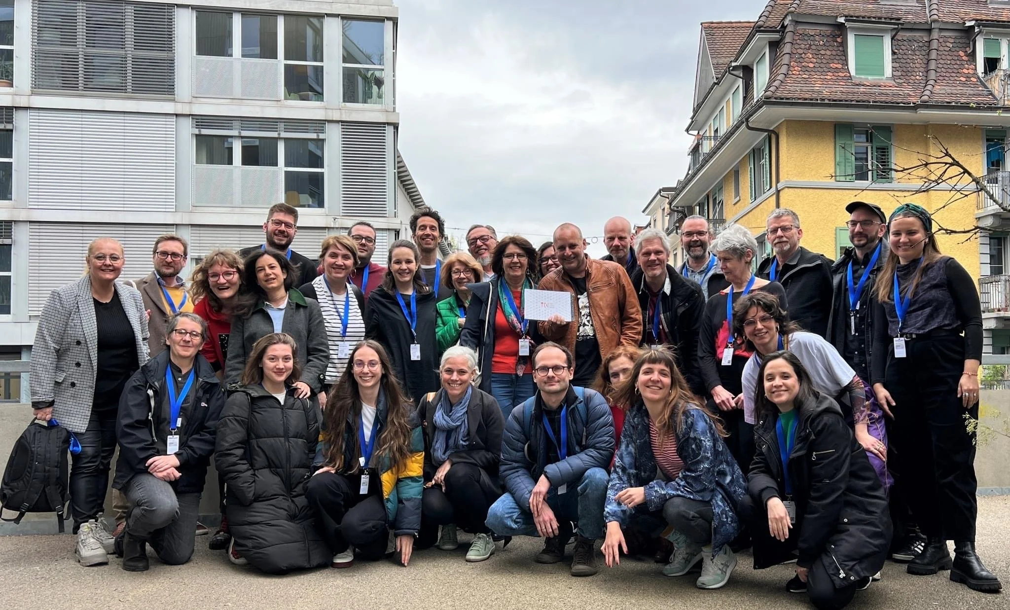 YCN Conference 2023 in Zürich, Switzerland