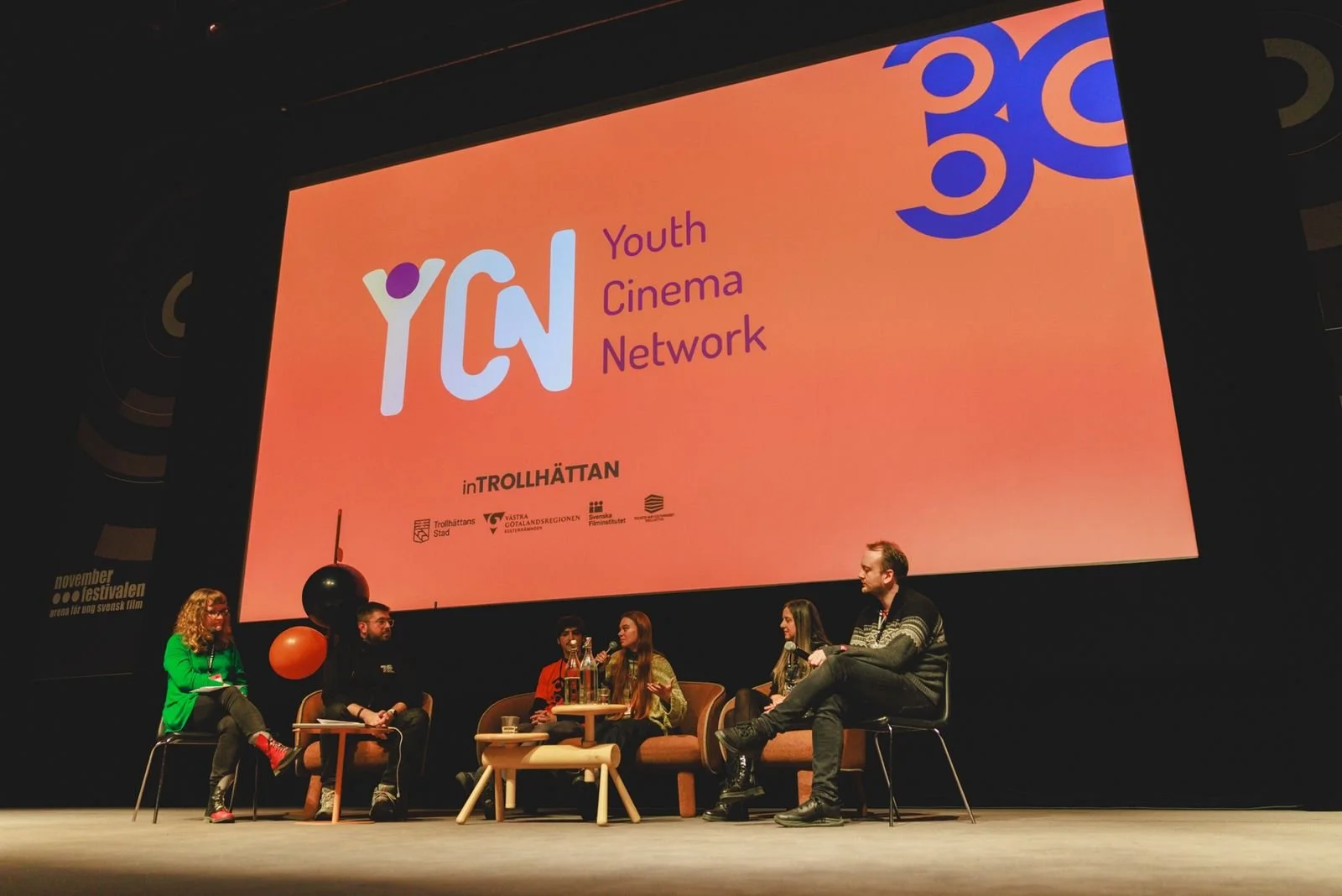 Insights and impressions from the YCN 2025 Conference in Trollhättan