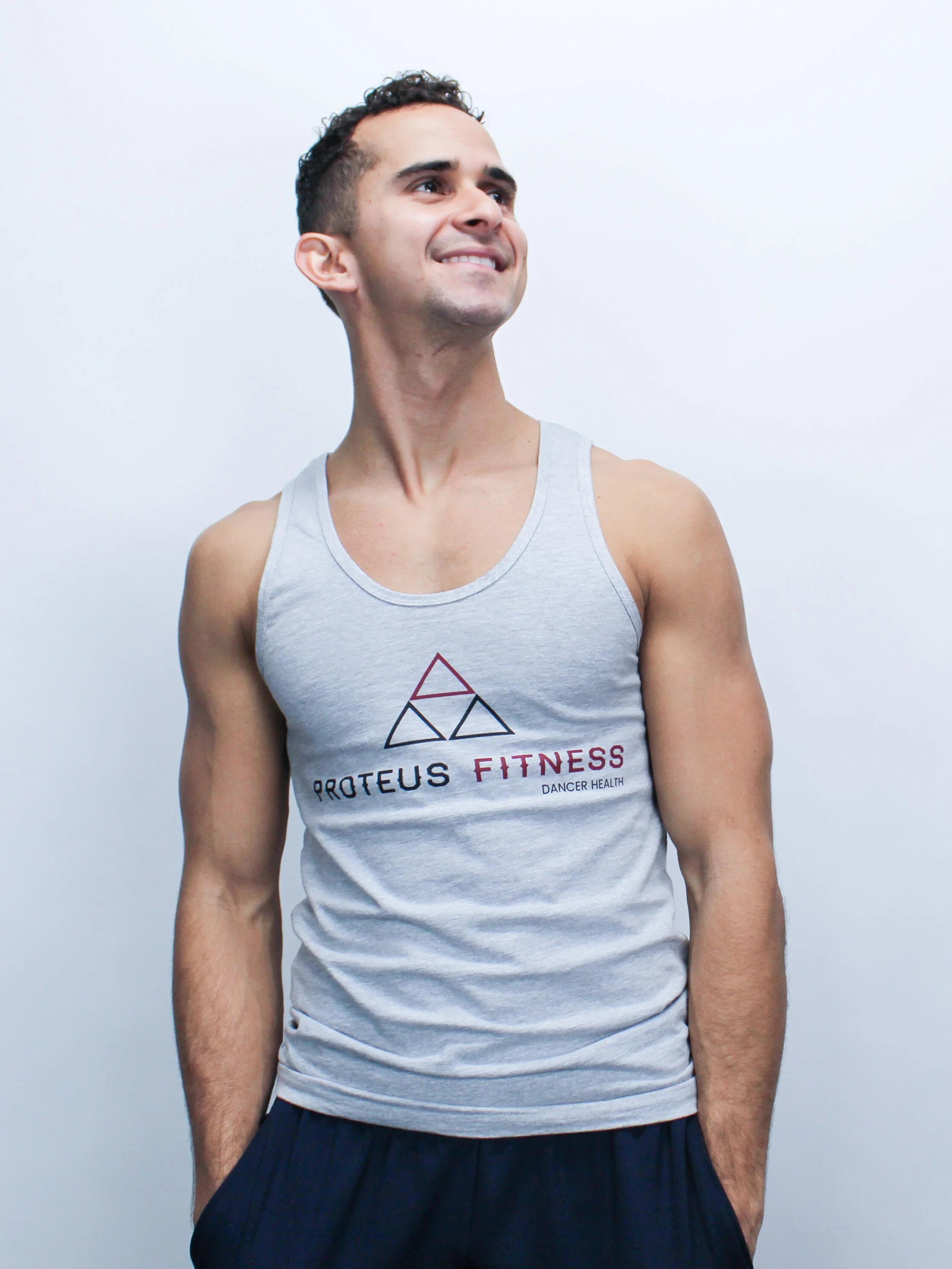 Proteus Men's Tank
