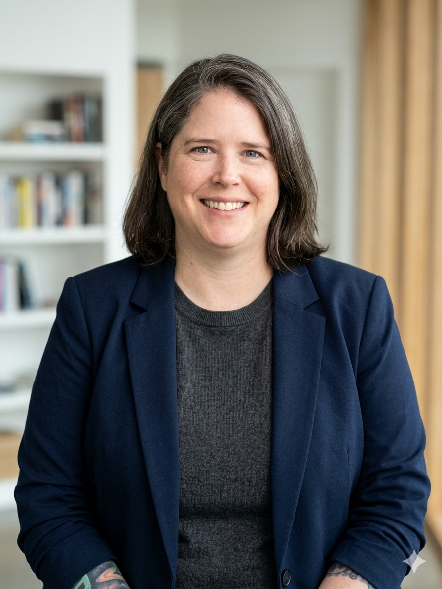 Shauna Floyd, MSW, BSW