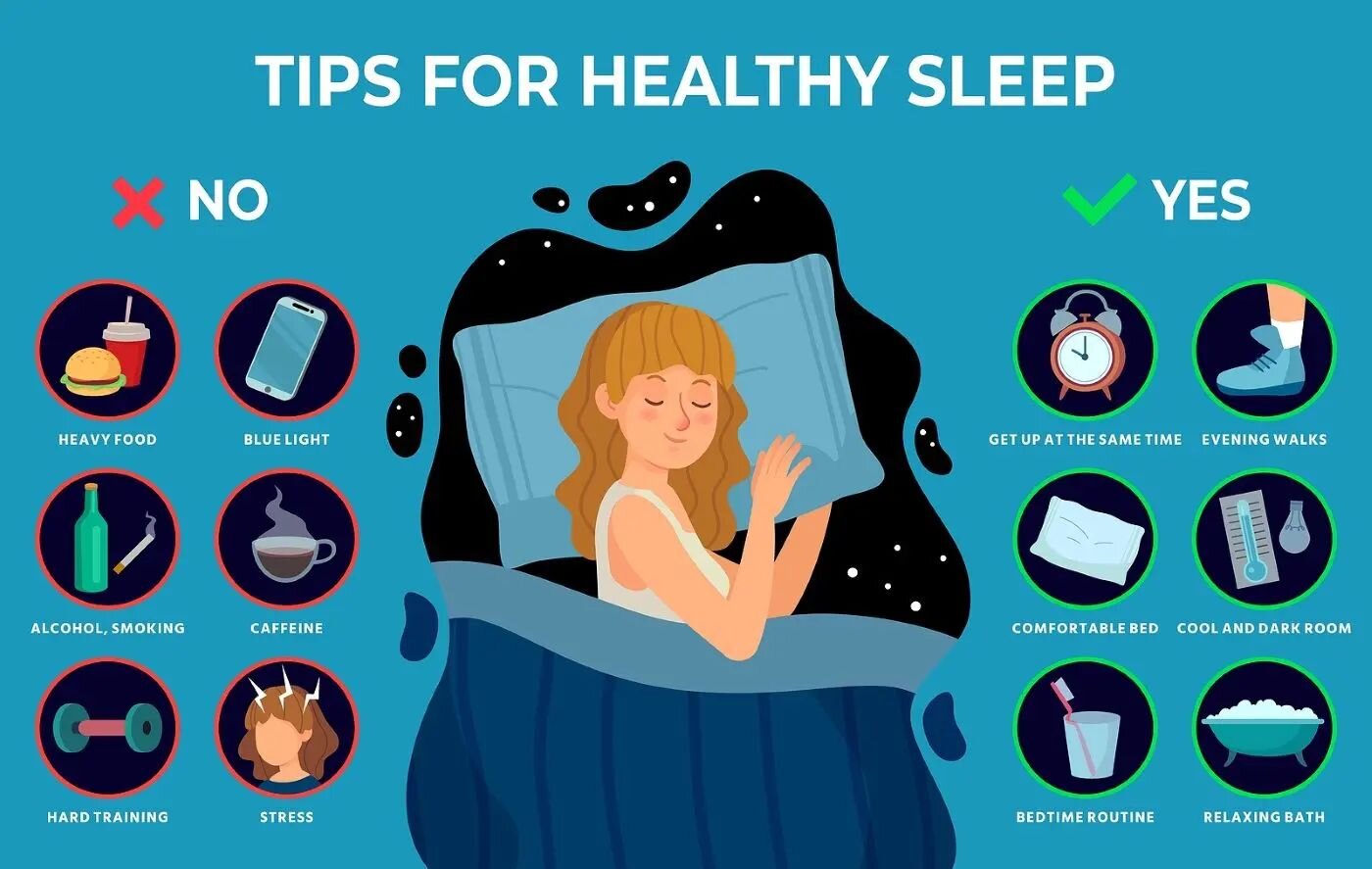 Struggling with mental health? Don't underestimate the power of healthy sleep habits! Check out our latest blog post to learn how quality sleep can improve your well-being and take the first step towards better mental health.
