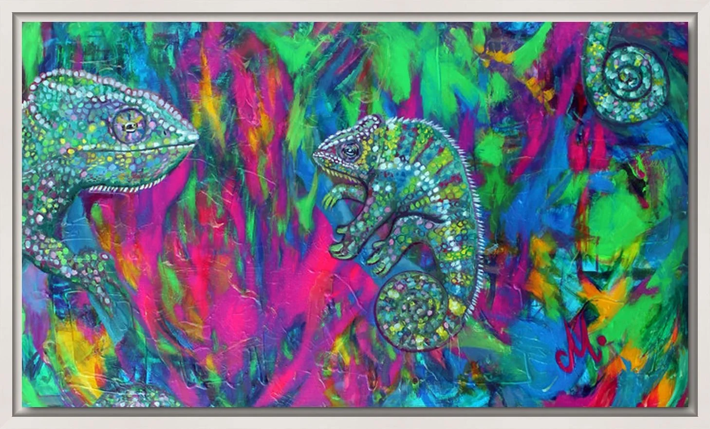 chameleons_Framed.jpg