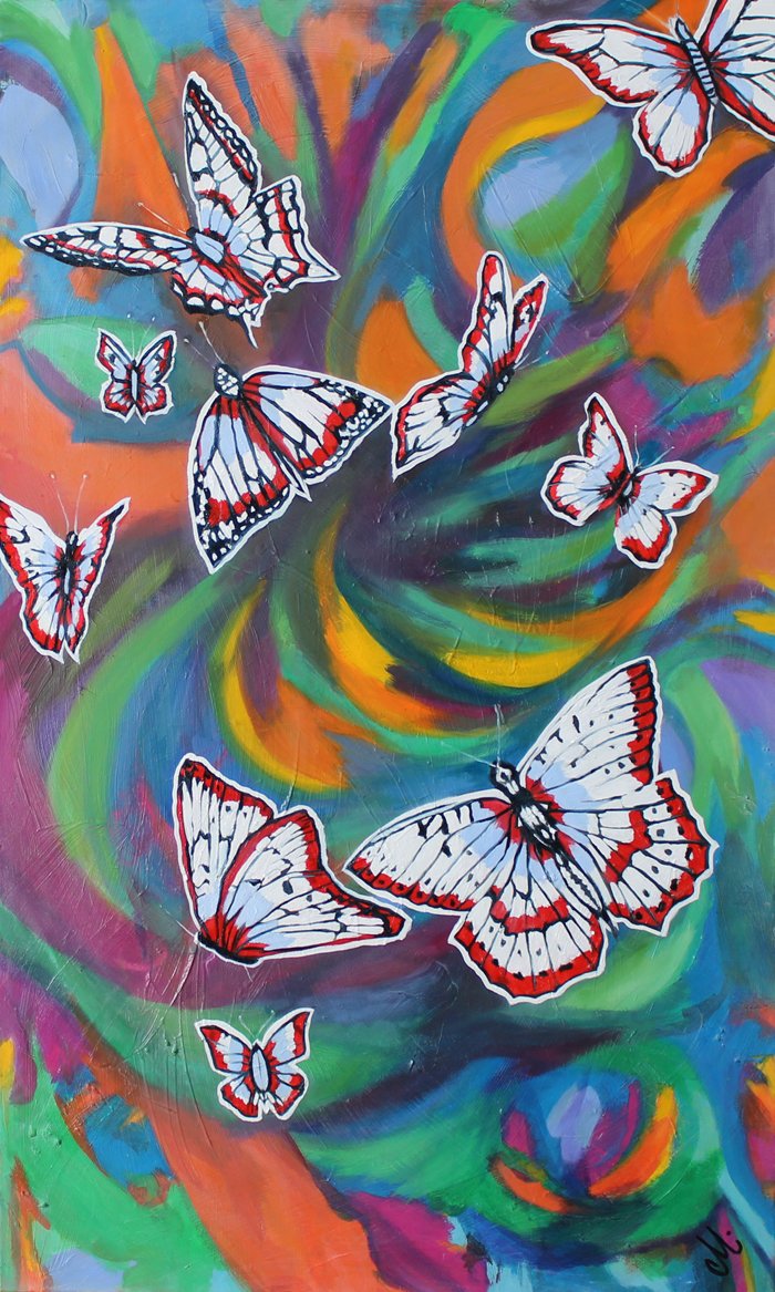 Butterflies