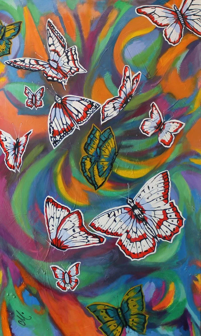 Butterflies