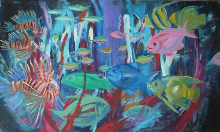 Fish  (in progress)