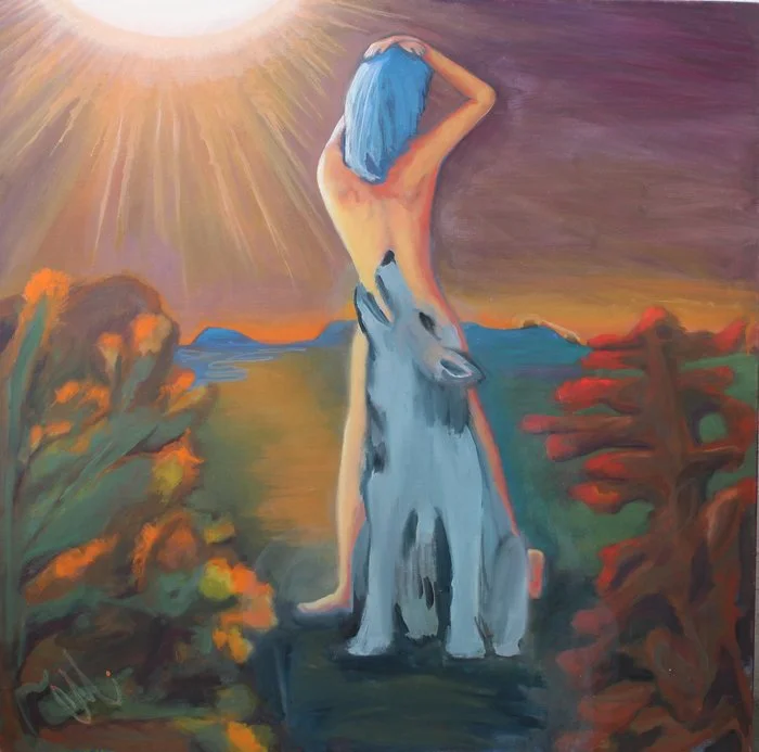 Wolf (in progress)