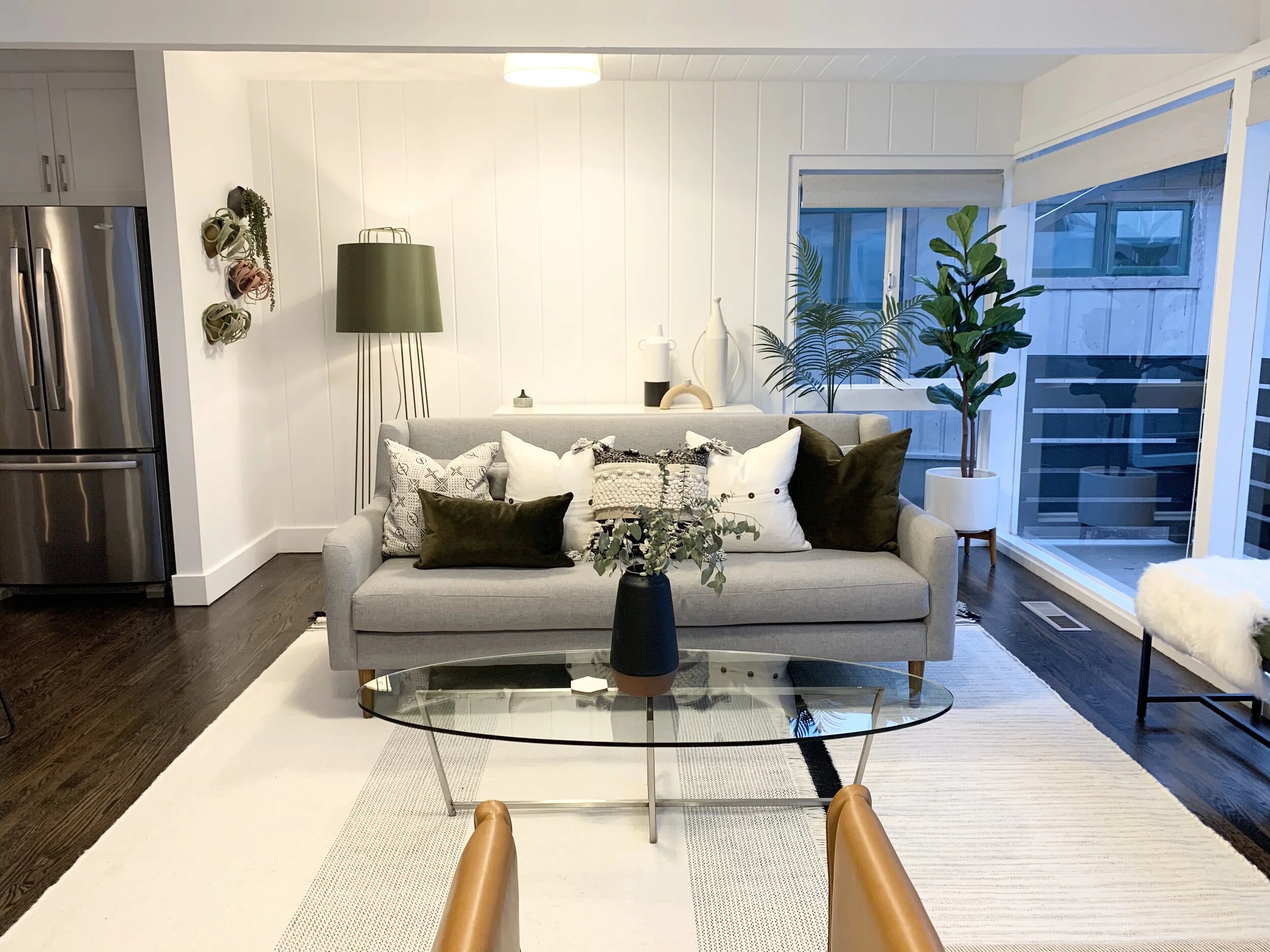 Berkeley Mid-Century Home