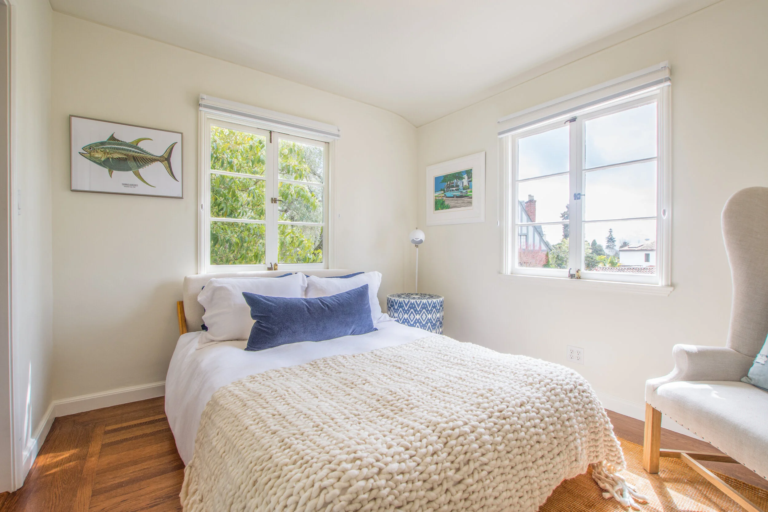 Piedmont Serenity Guest Room