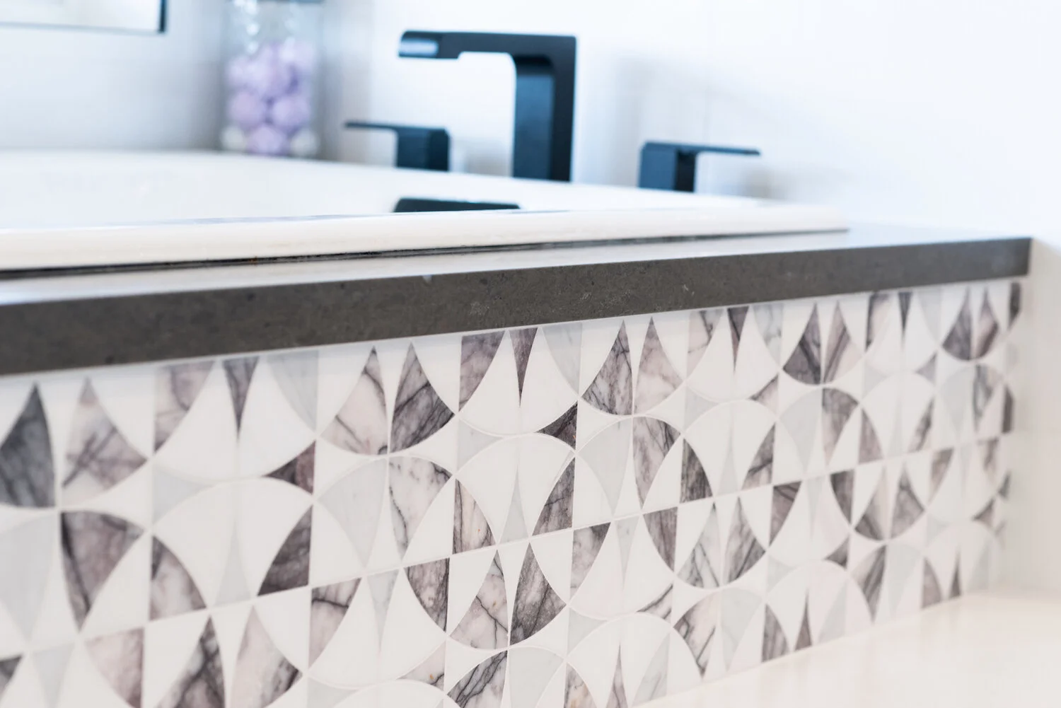 Oakland Master Bathroom