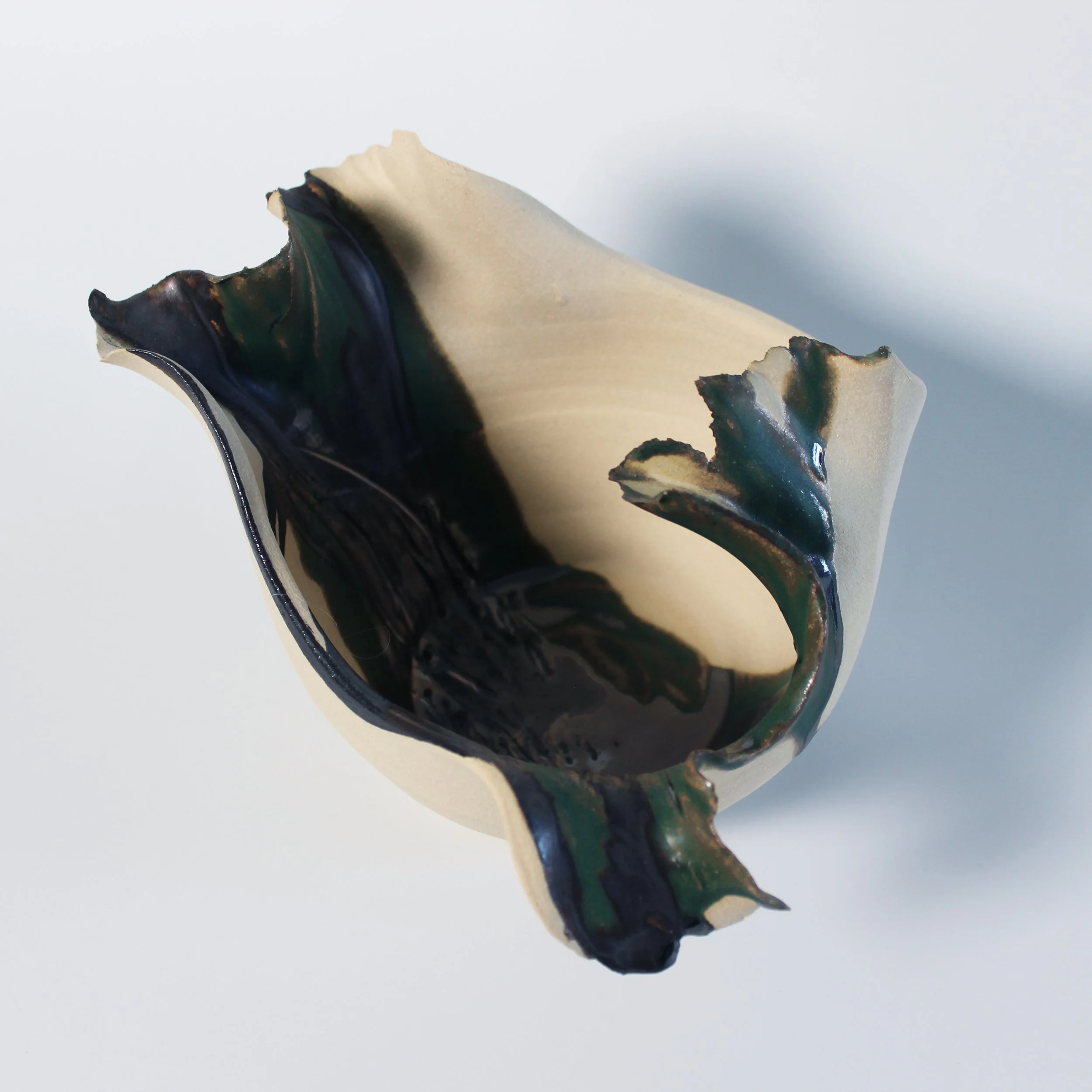 Verdant Forest Vessel no. 5 - 4H