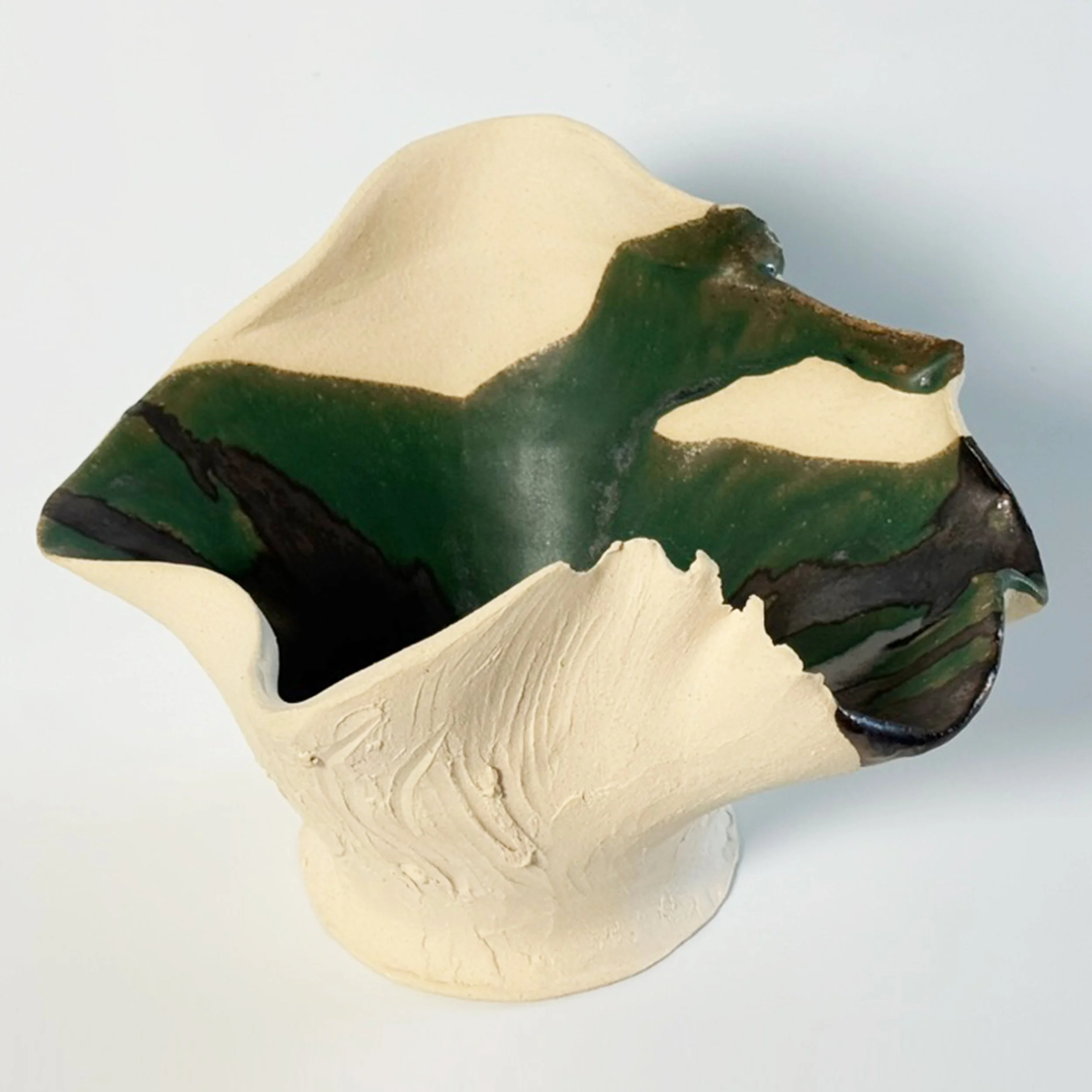 Verdant Forest Vessel no. 6 - 5H