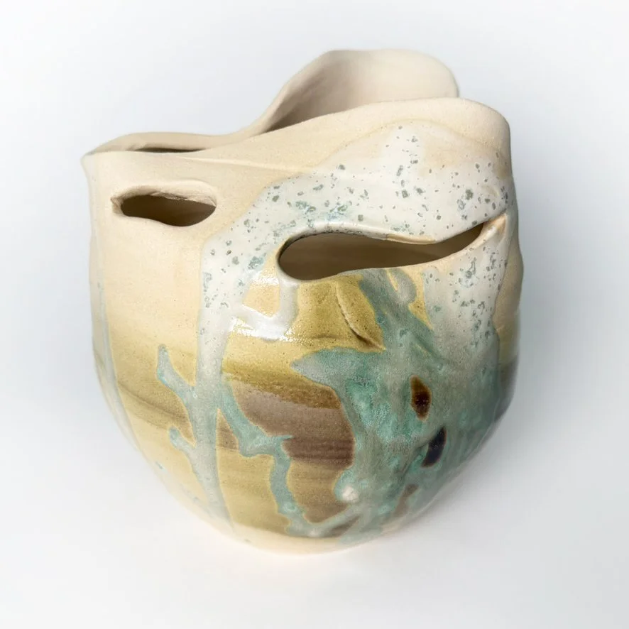 Seaweed Cavern Vessel - 8H