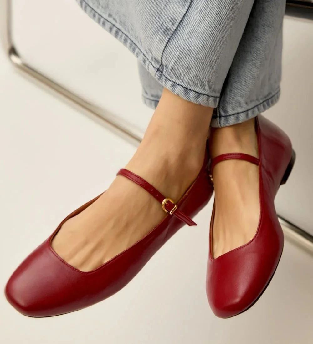 Ballet pumps Lilio