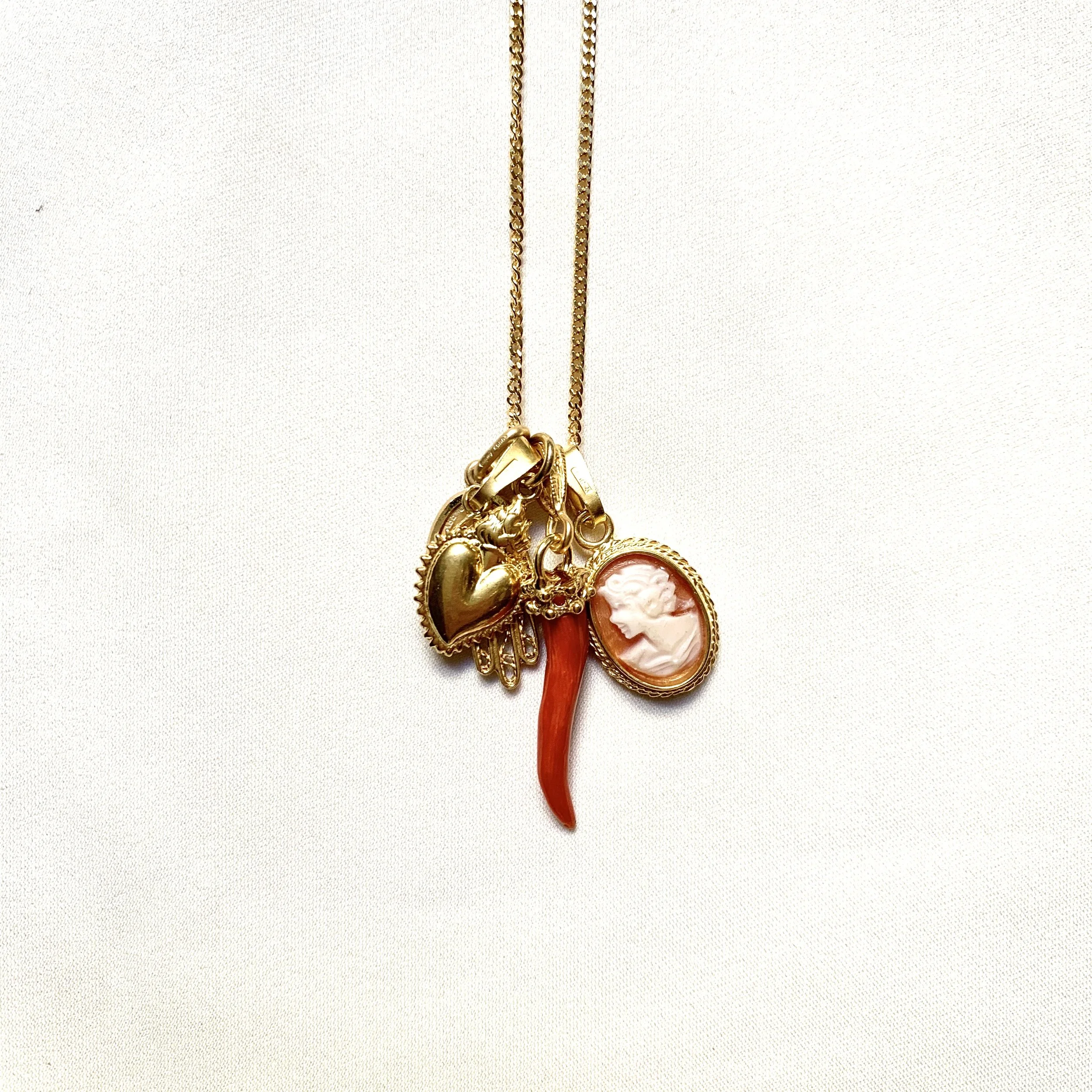 Simposio Necklace