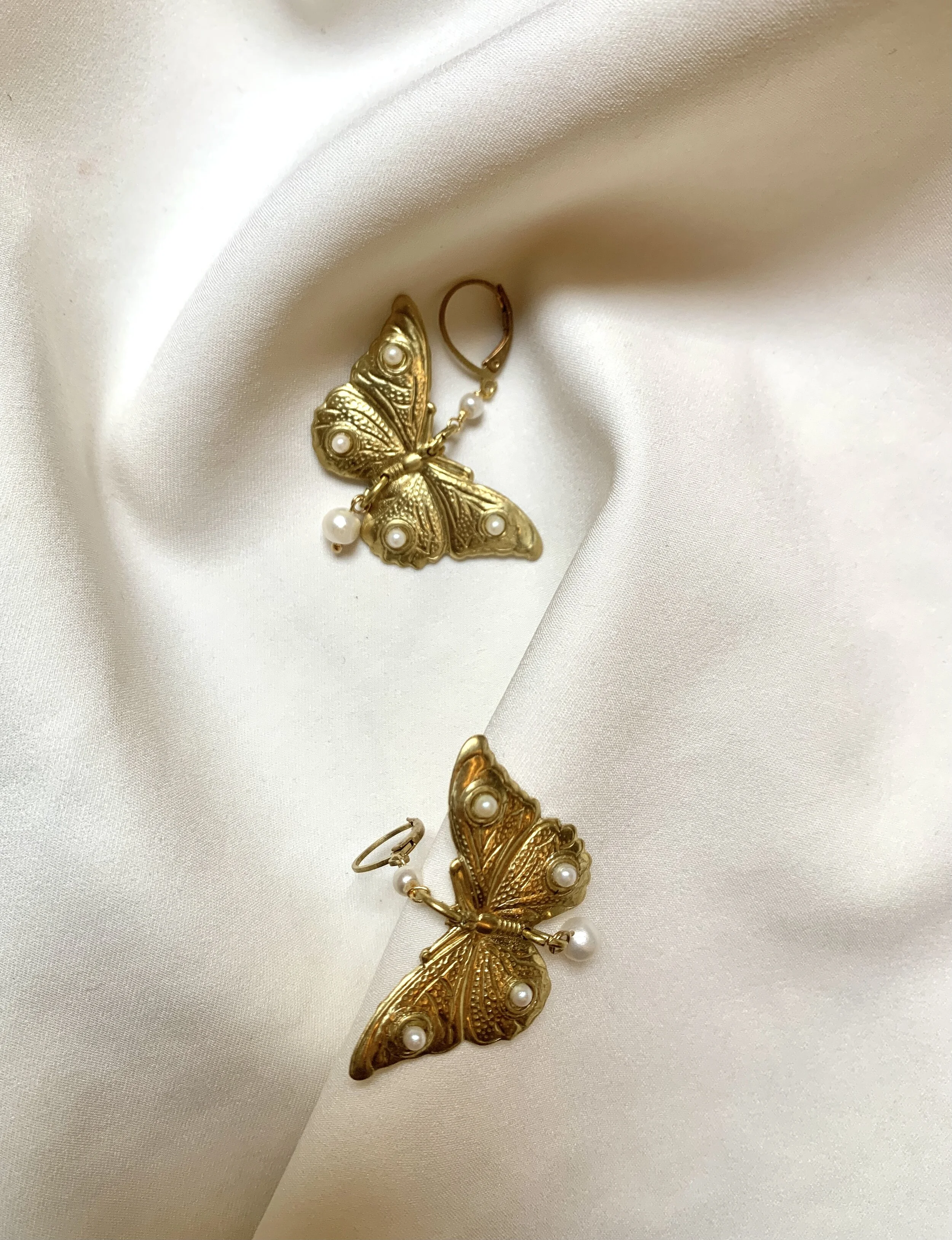 Butterfly Earrings
