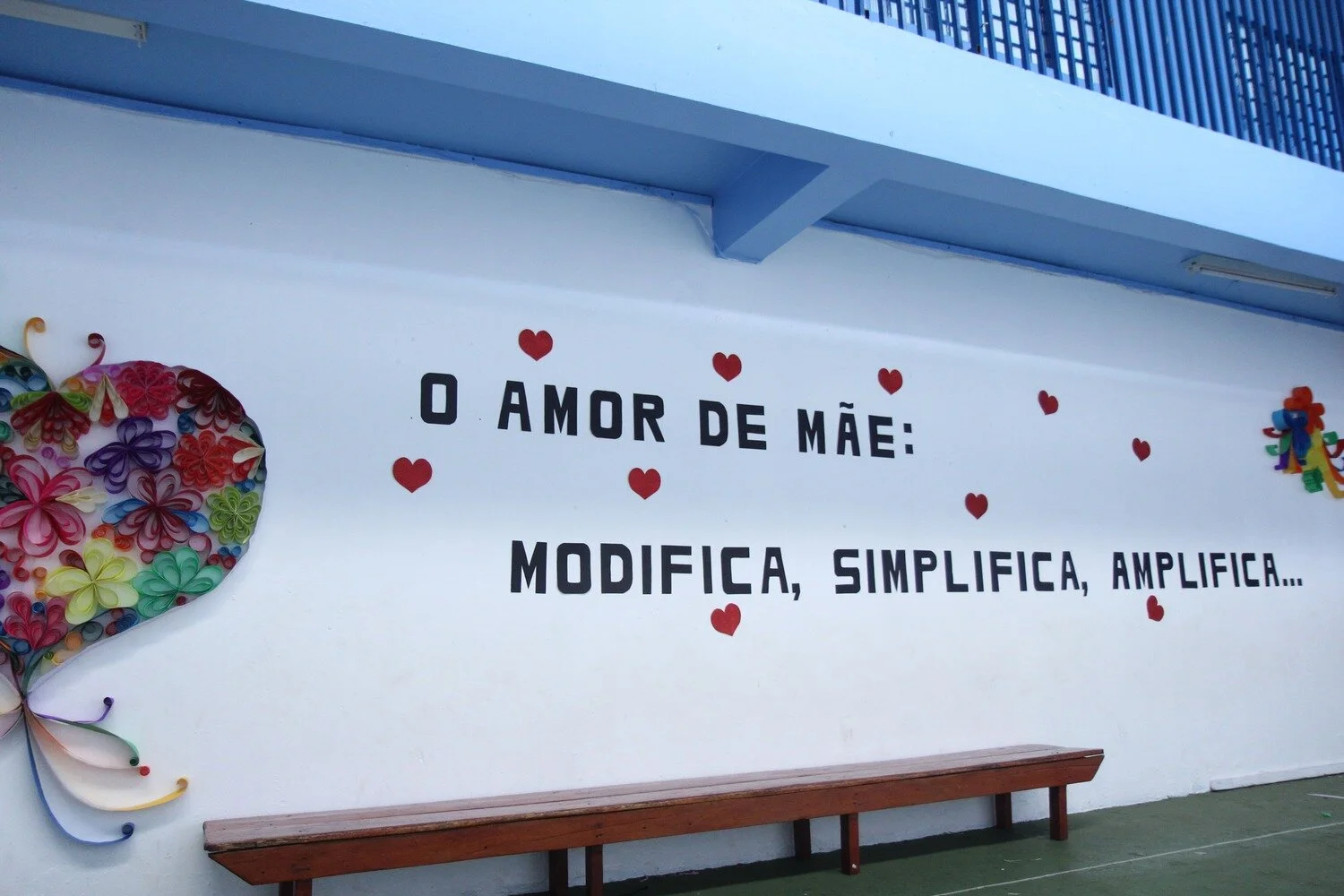 Dia das mães 2019 - O amor de mãe: Modifica, Simplifica, Amplifica... Dia das mães 2019 - O amor de mãe: Modifica, Simplifica, Amplifica...