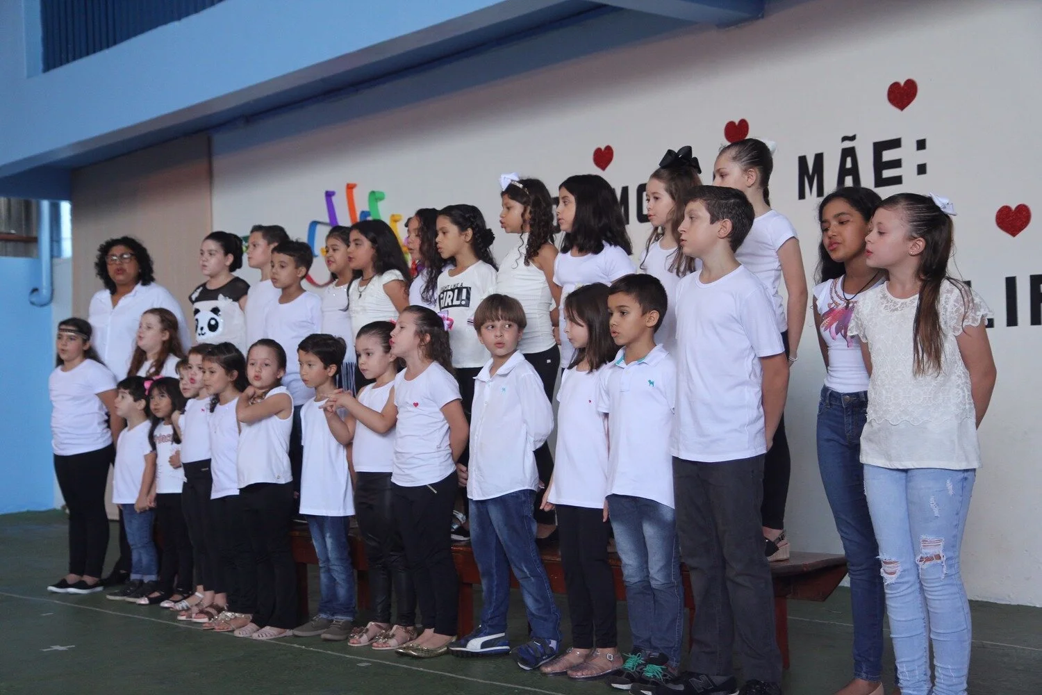 Dia das mães 2019 - O amor de mãe: Modifica, Simplifica, Amplifica... Dia das mães 2019 - O amor de mãe: Modifica, Simplifica, Amplifica...