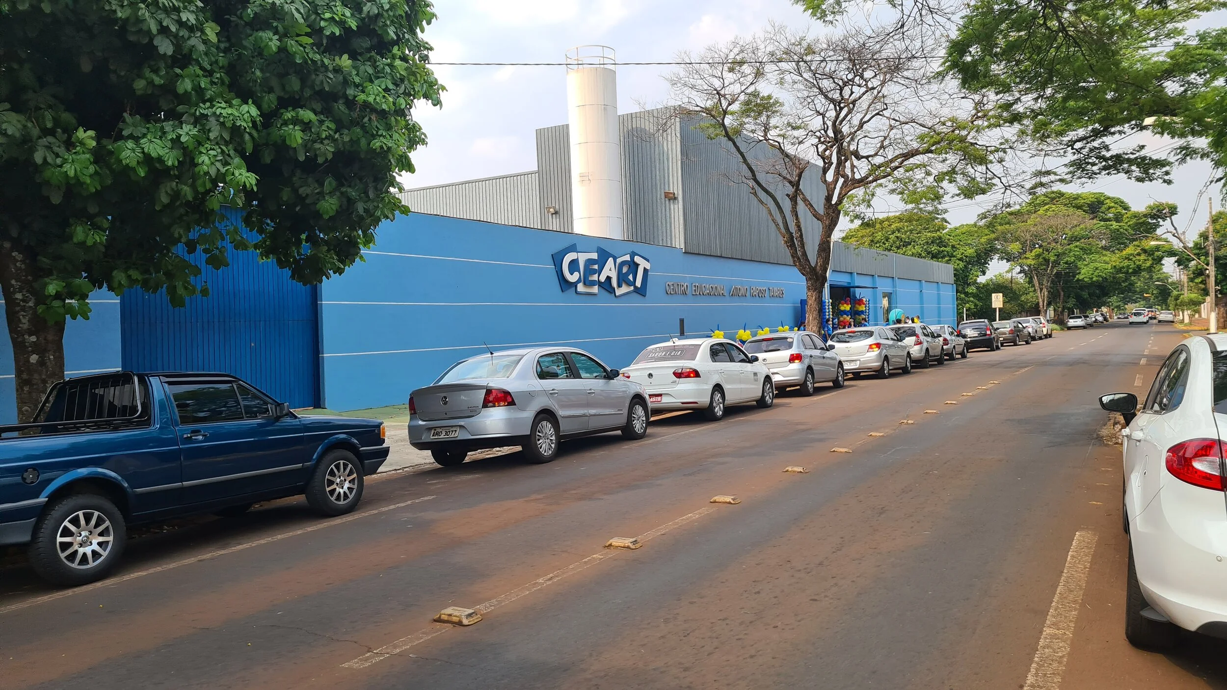 Dia das Crianças Drive-Thru
