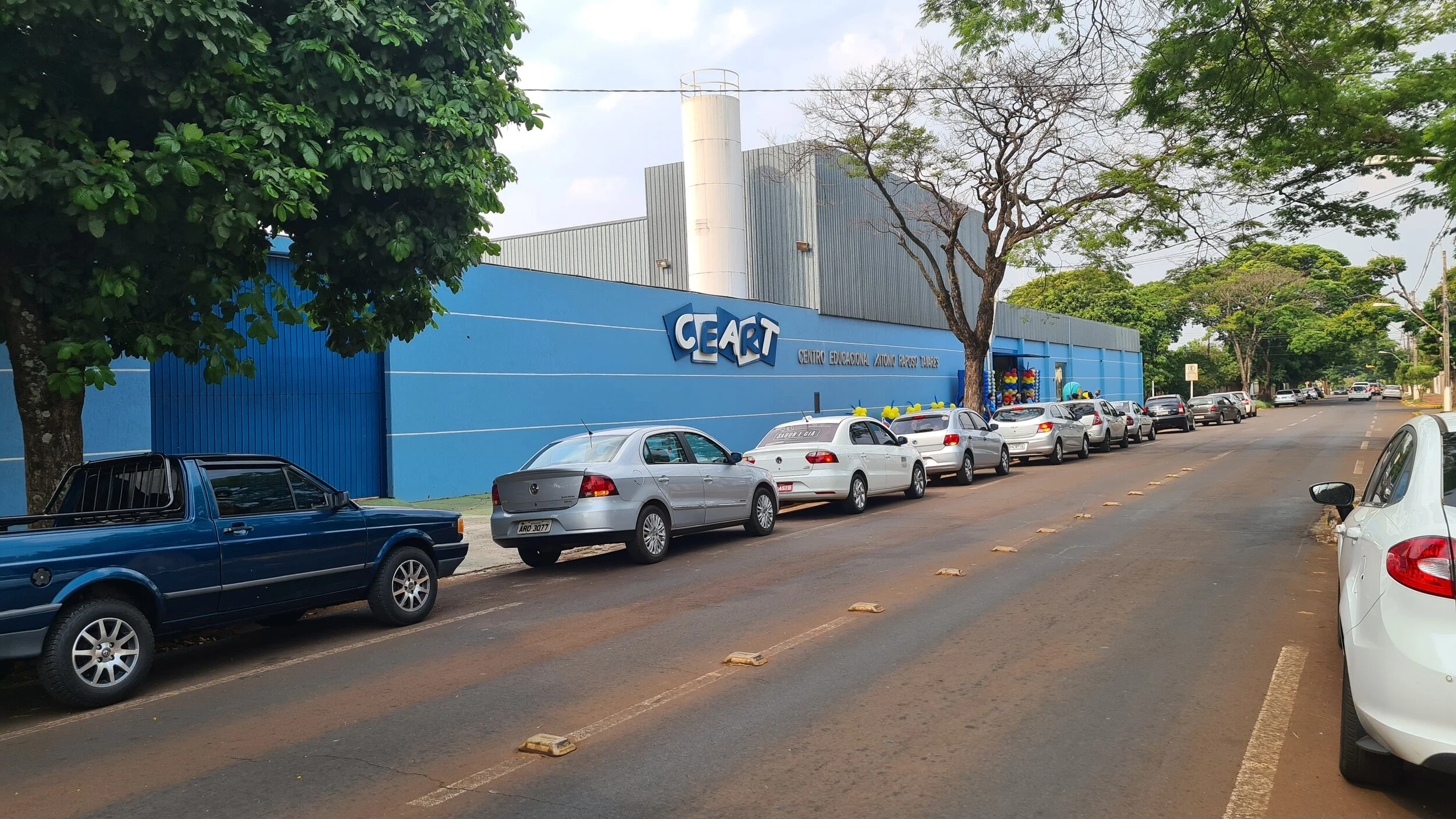 Dia das Crianças Drive-Thru