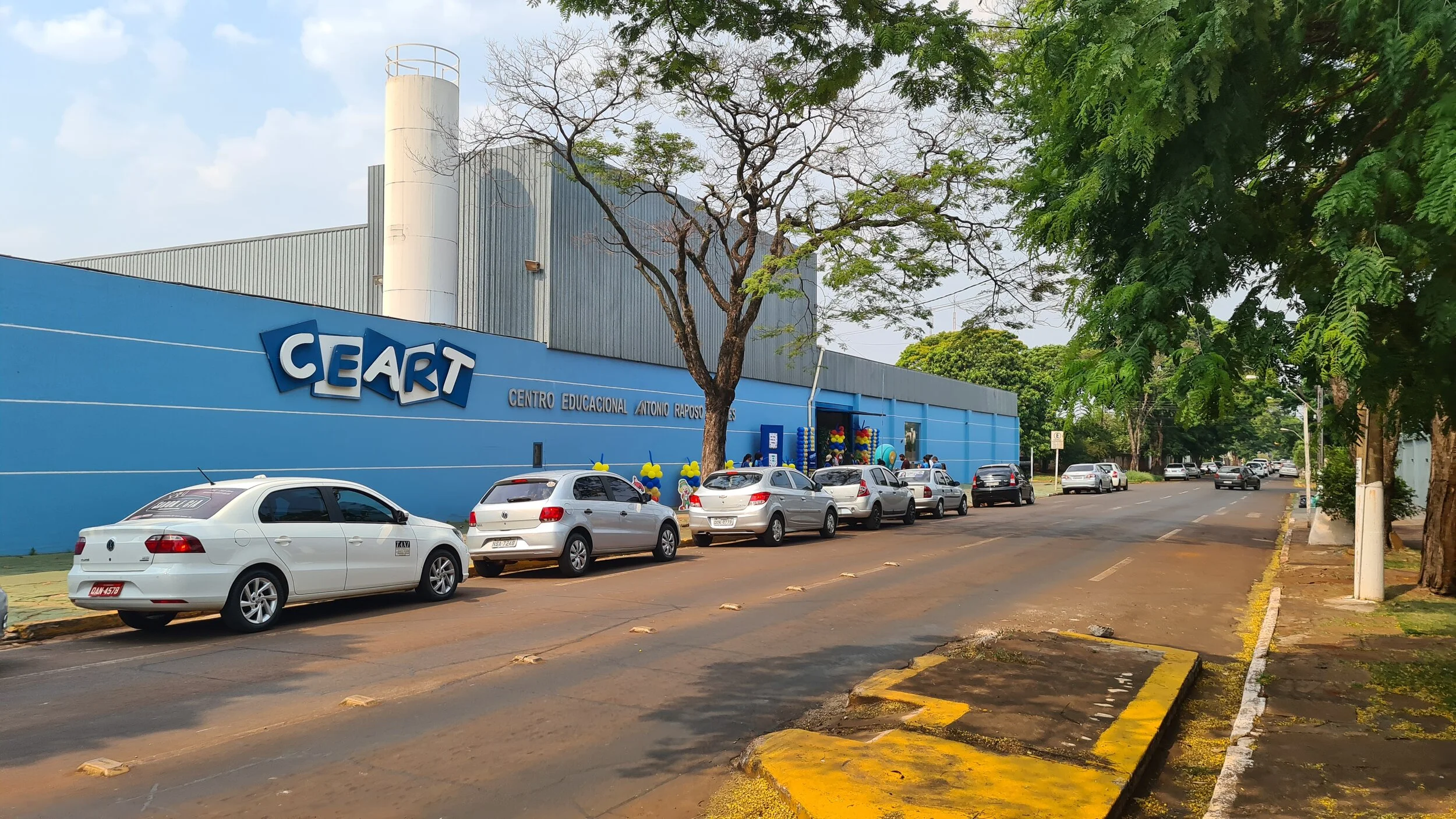 Dia das Crianças Drive-Thru