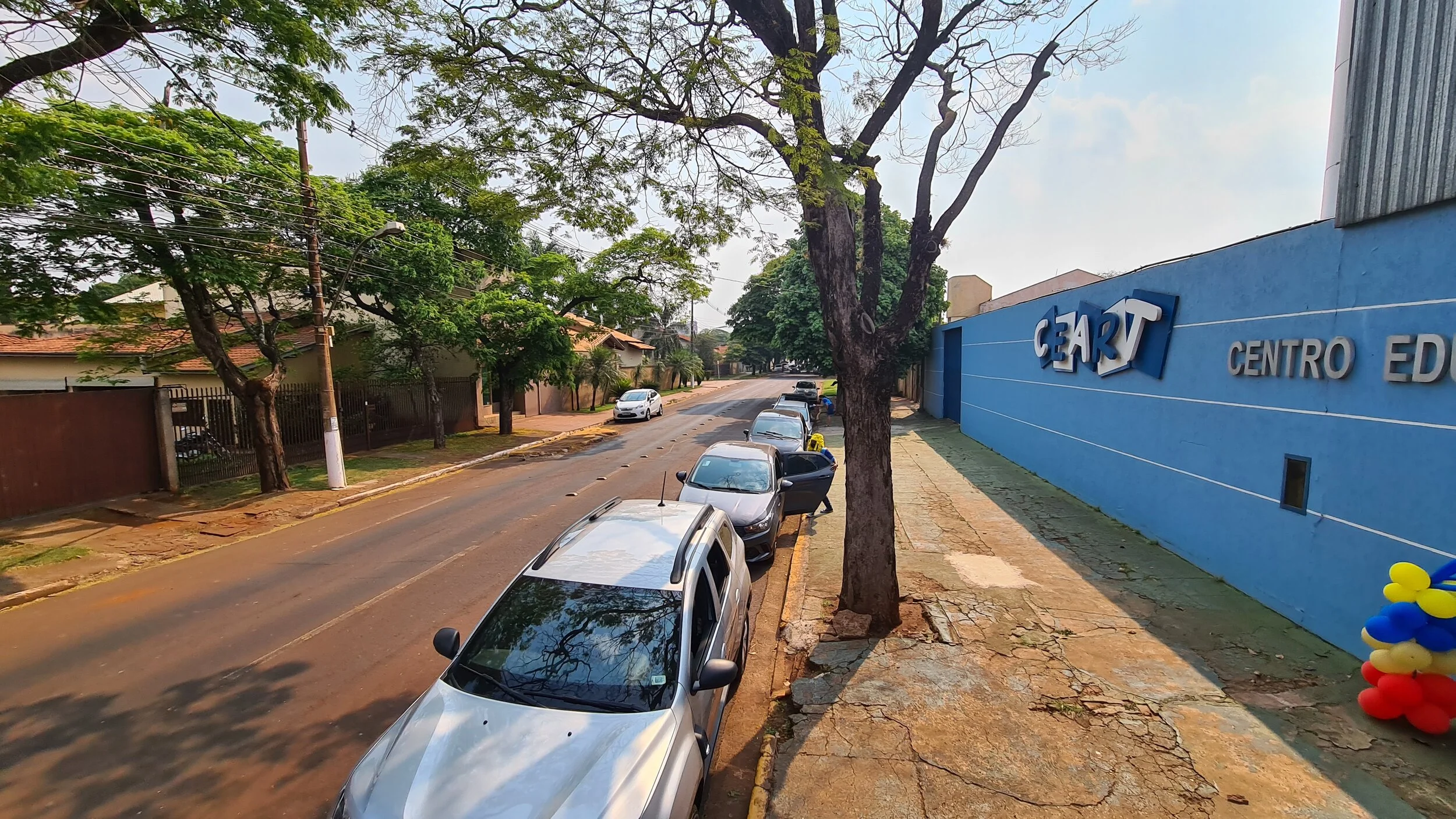 Dia das Crianças Drive-Thru