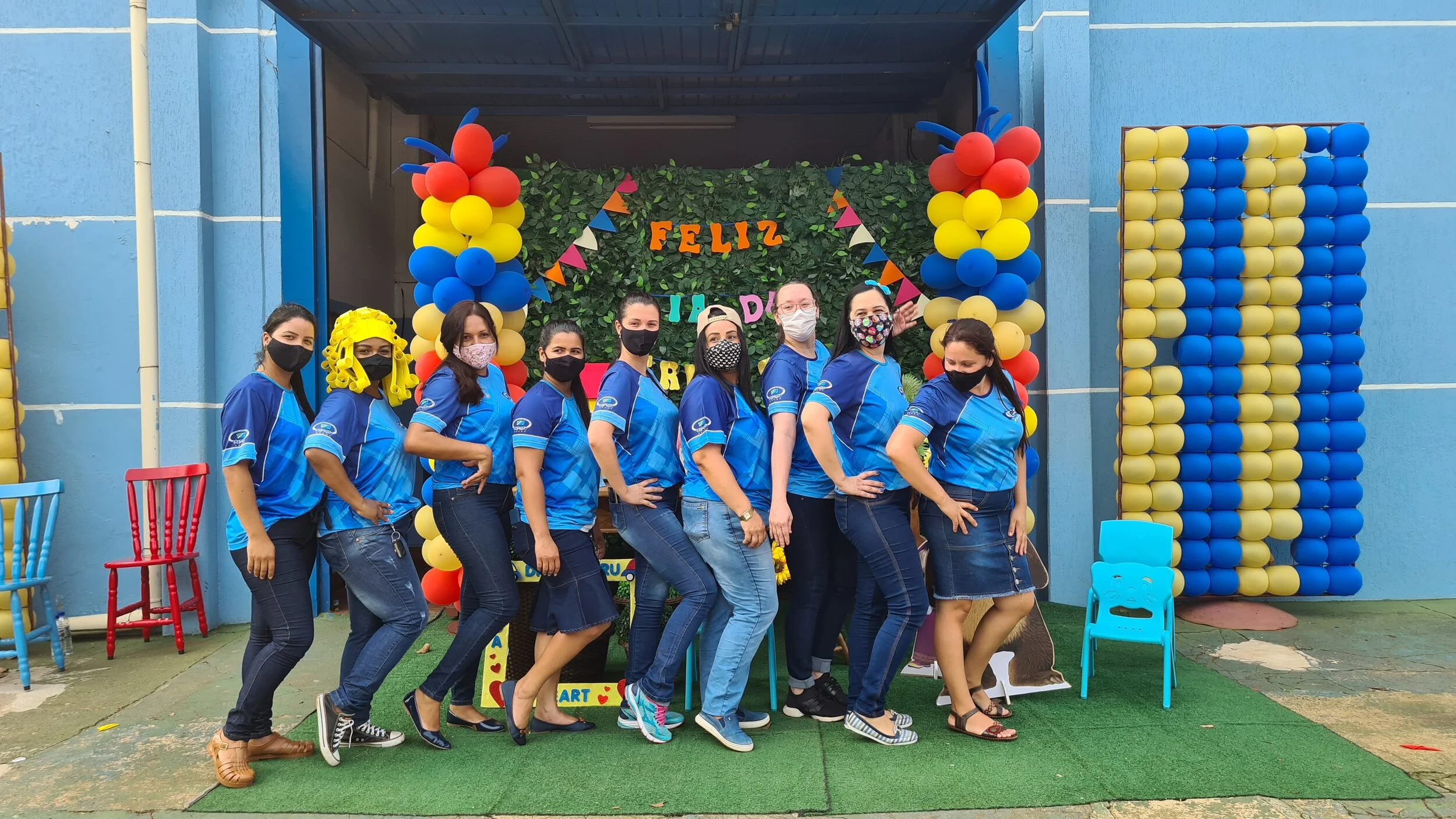 Dia das Crianças Drive-Thru
