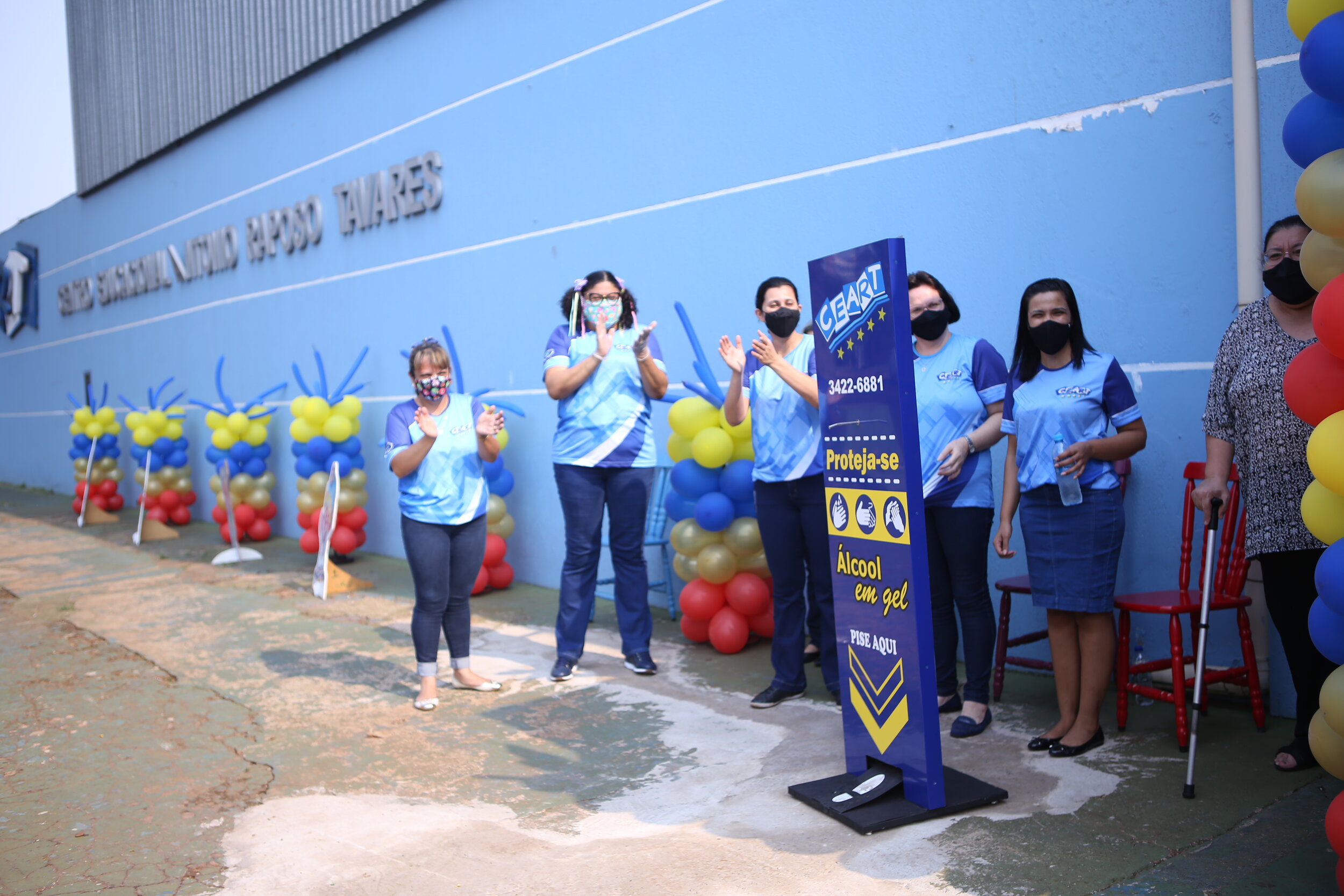 Dia das Crianças Drive-Thru