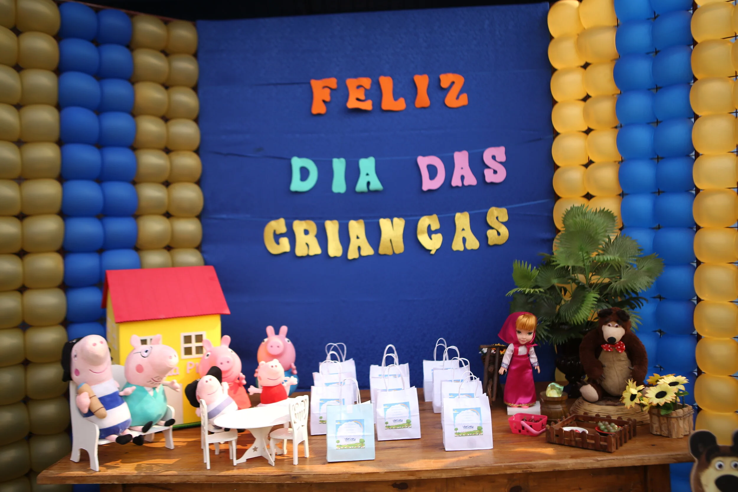 Dia das Crianças Drive-Thru