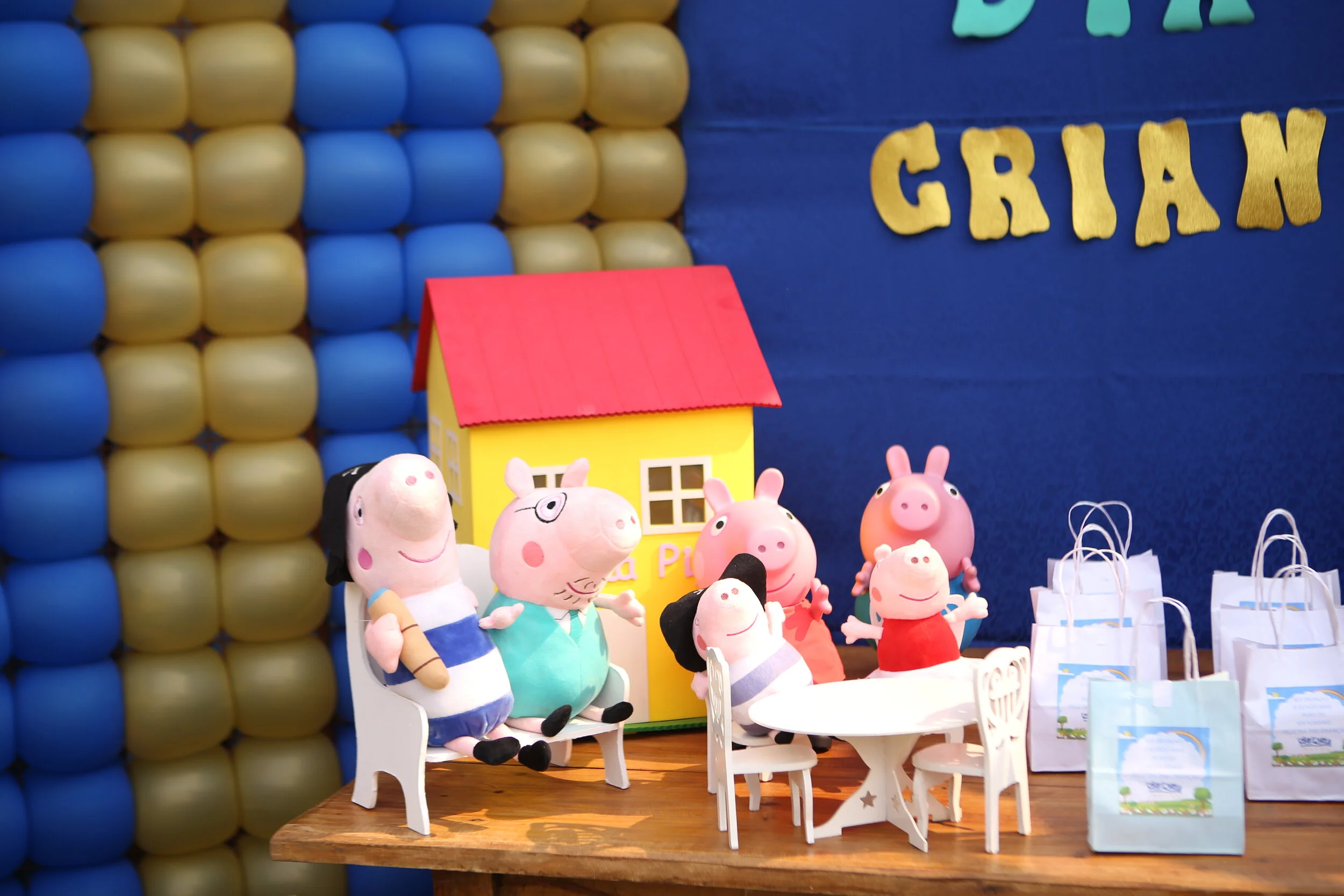 Dia das Crianças Drive-Thru