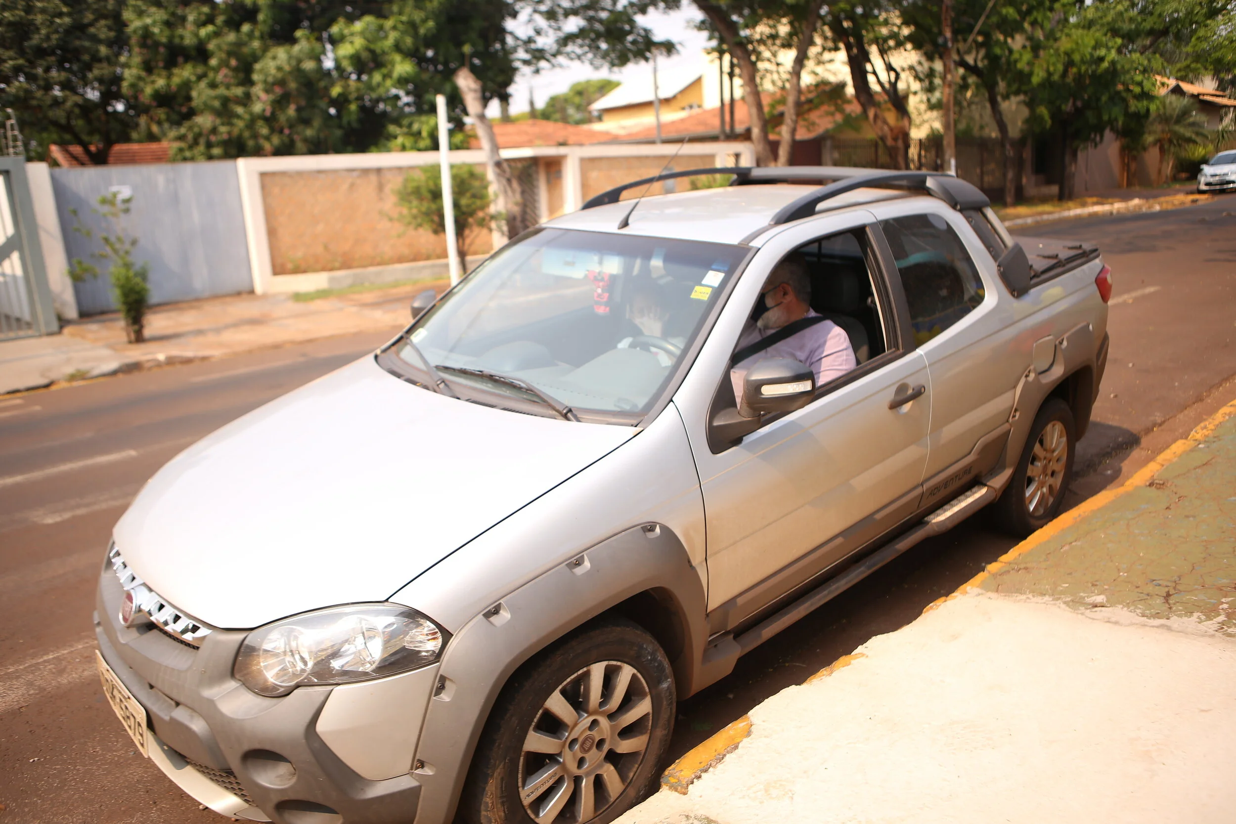 Dia das Crianças Drive-Thru