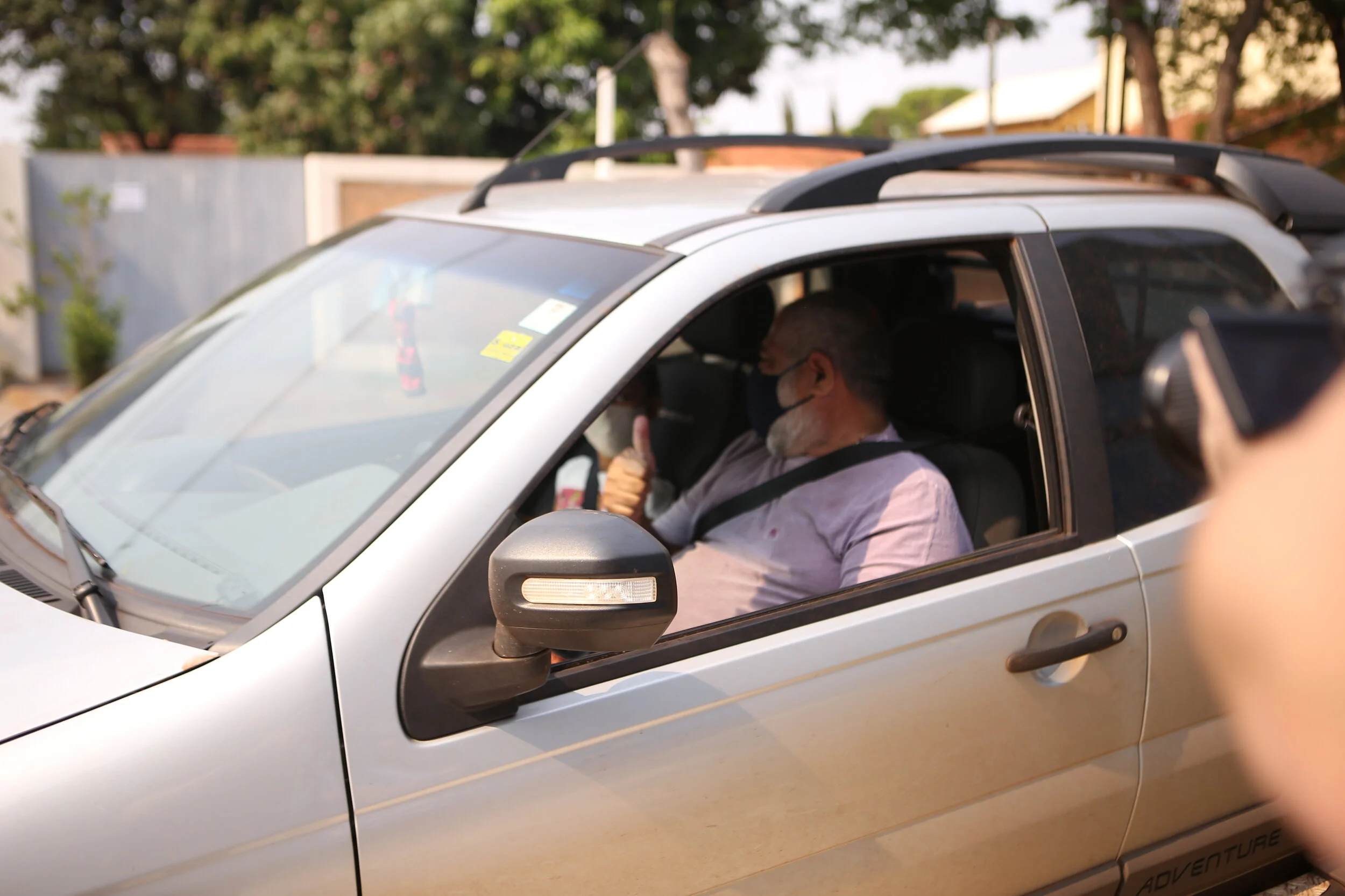 Dia das Crianças Drive-Thru