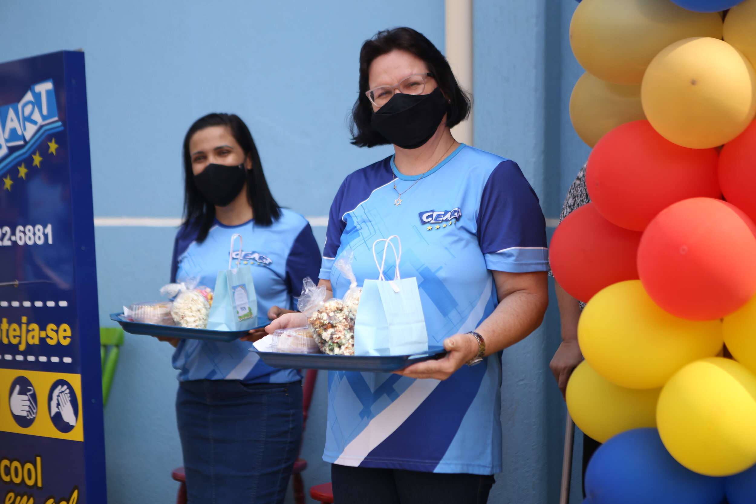 Dia das Crianças Drive-Thru