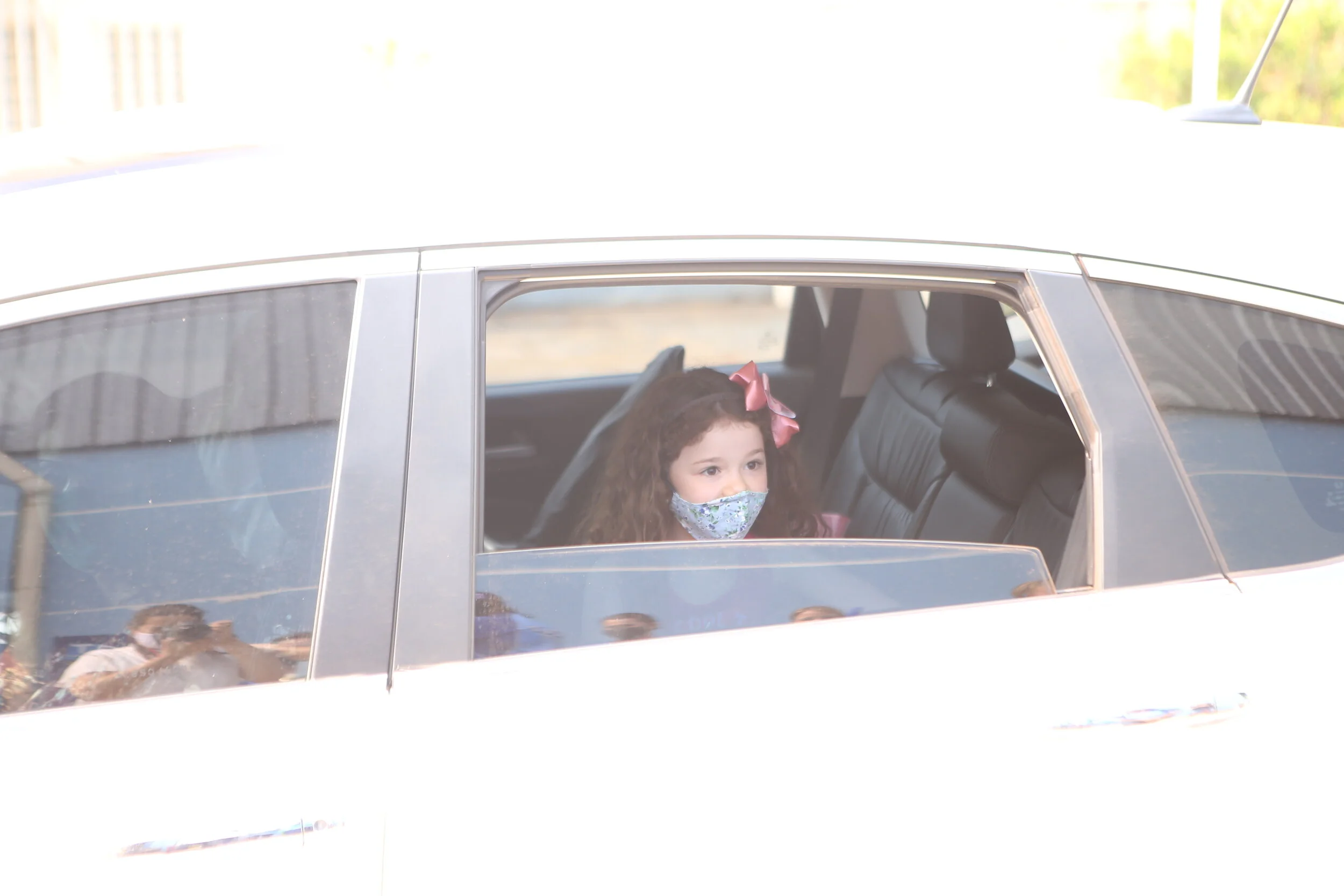 Dia das Crianças Drive-Thru