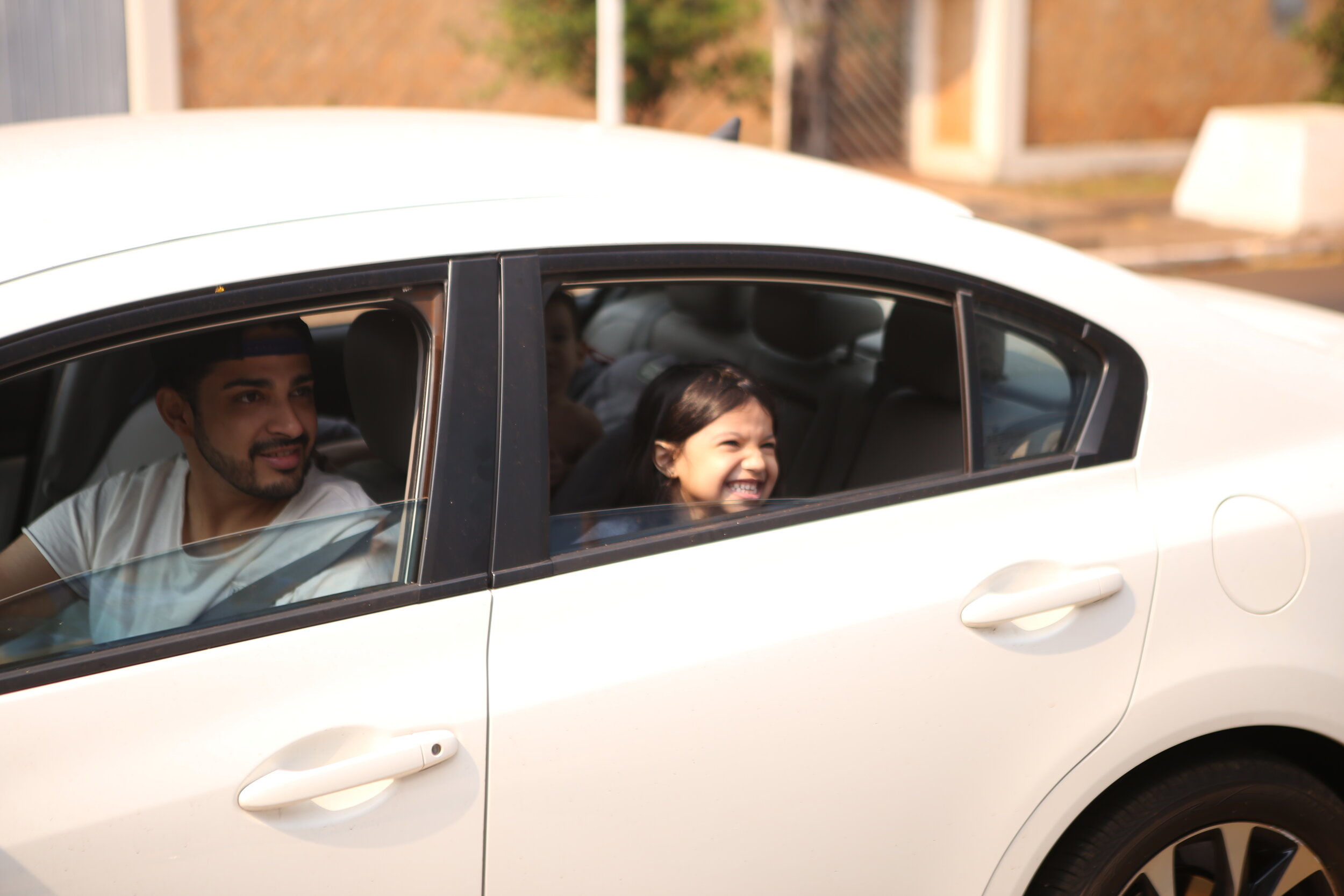 Dia das Crianças Drive-Thru