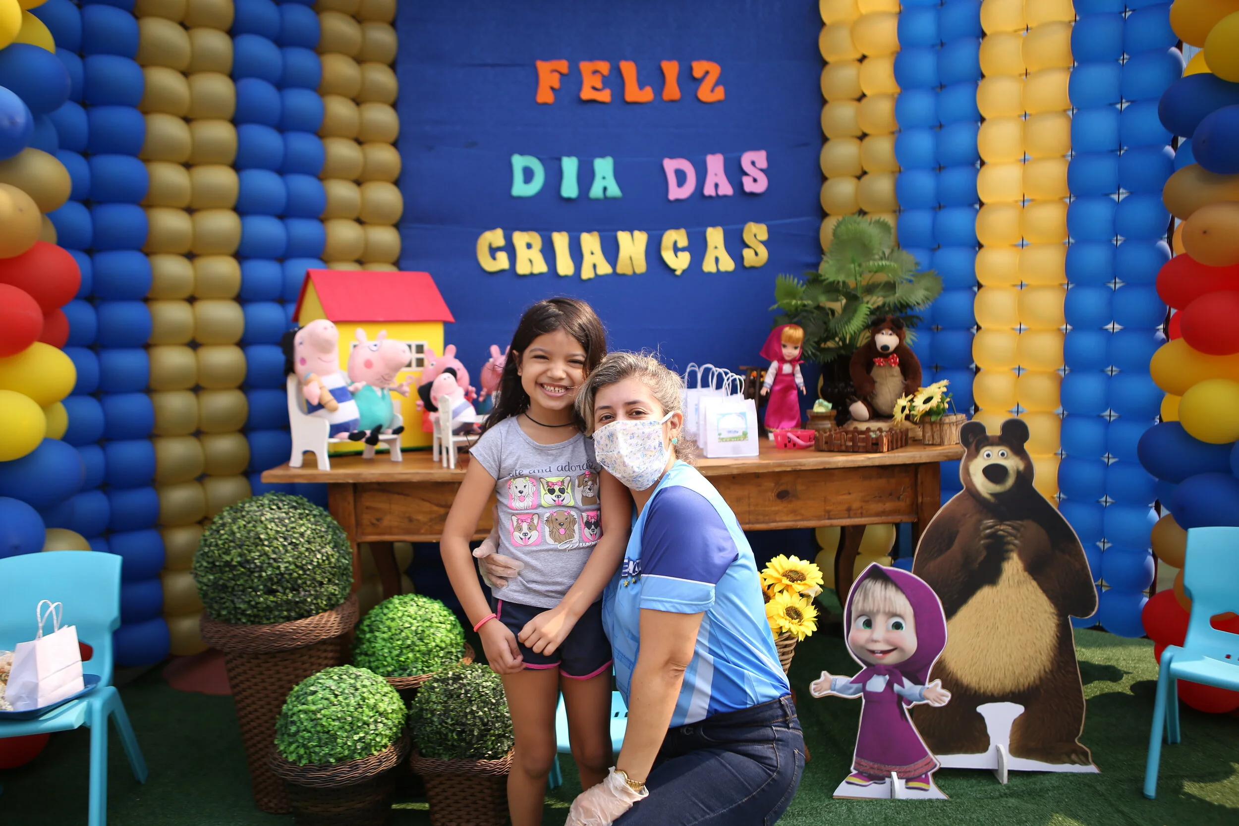 Dia das Crianças Drive-Thru