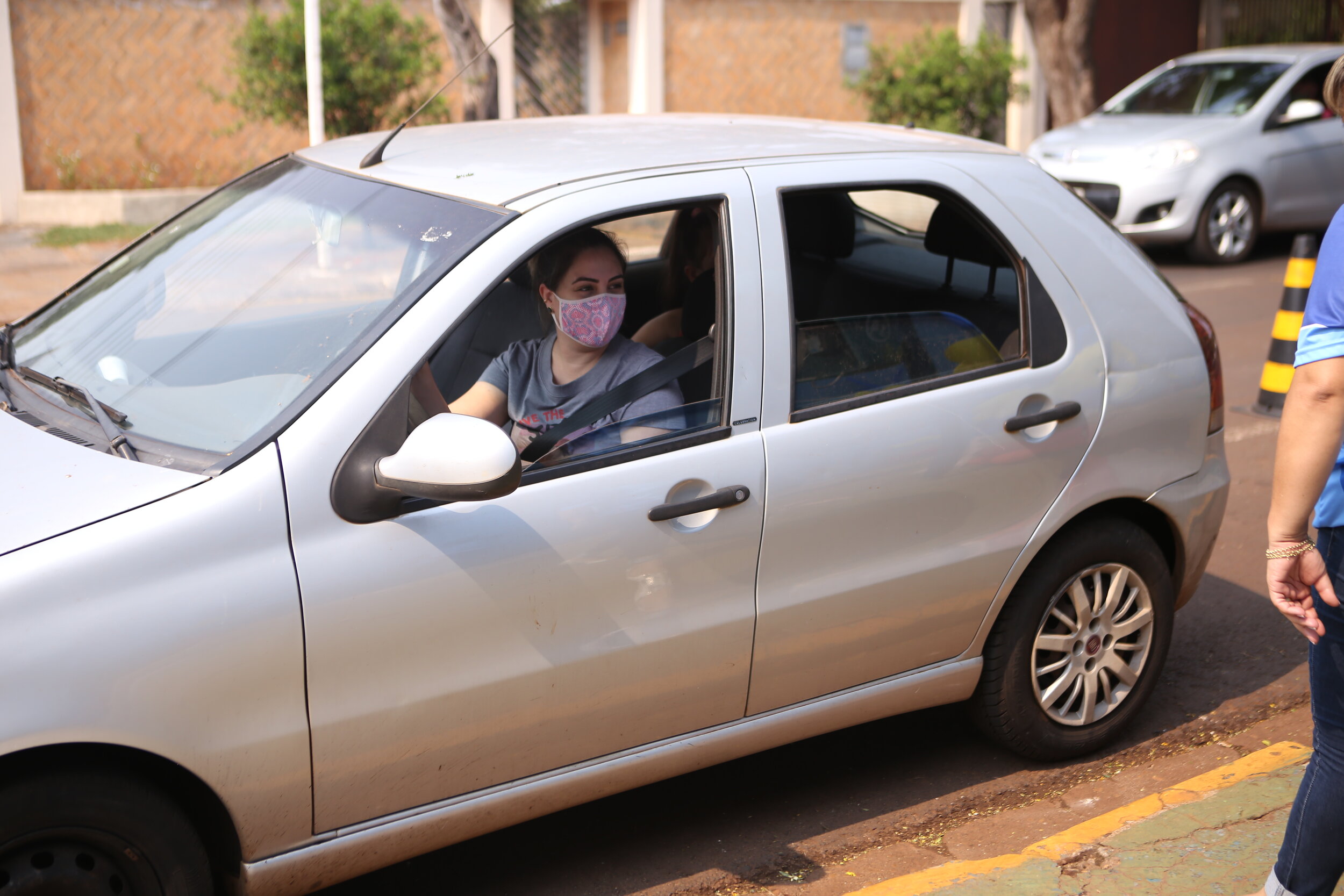 Dia das Crianças Drive-Thru