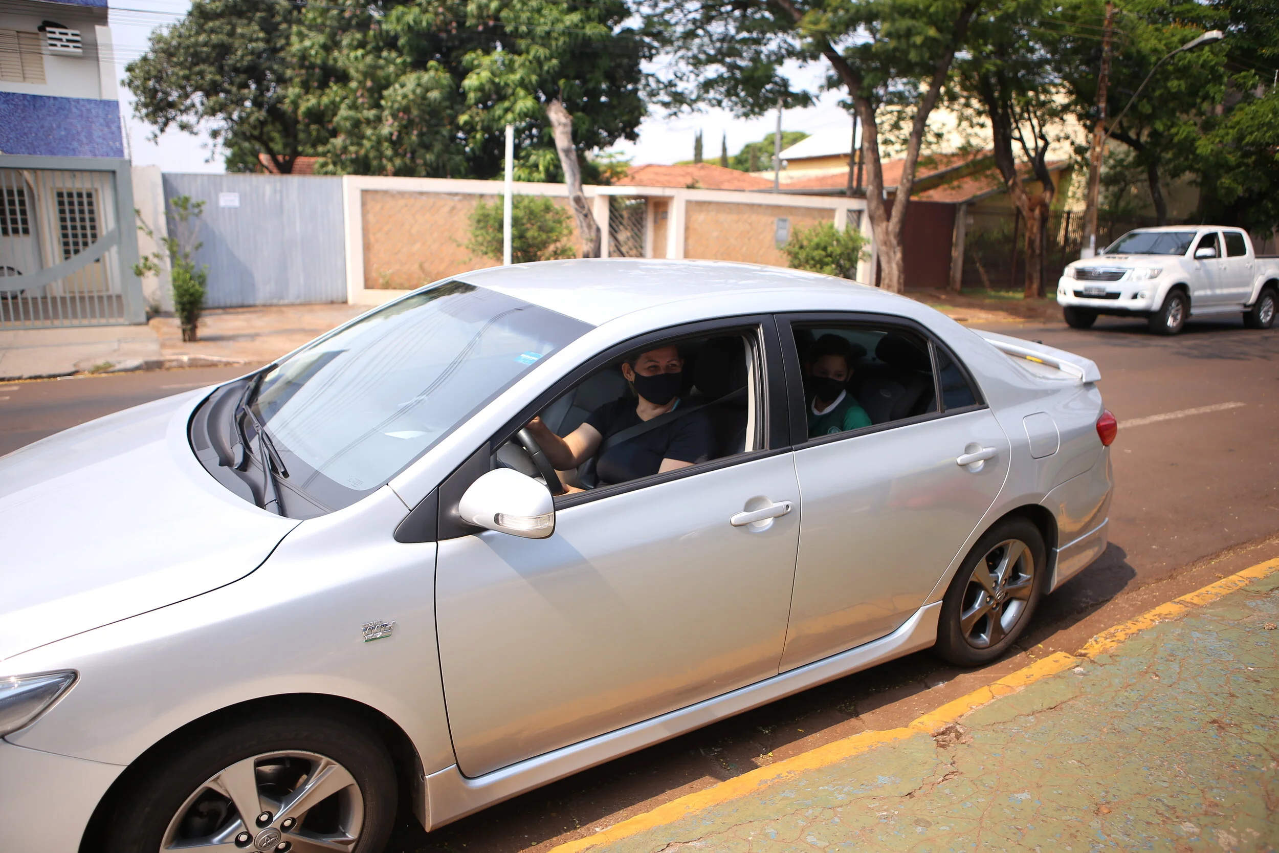 Dia das Crianças Drive-Thru
