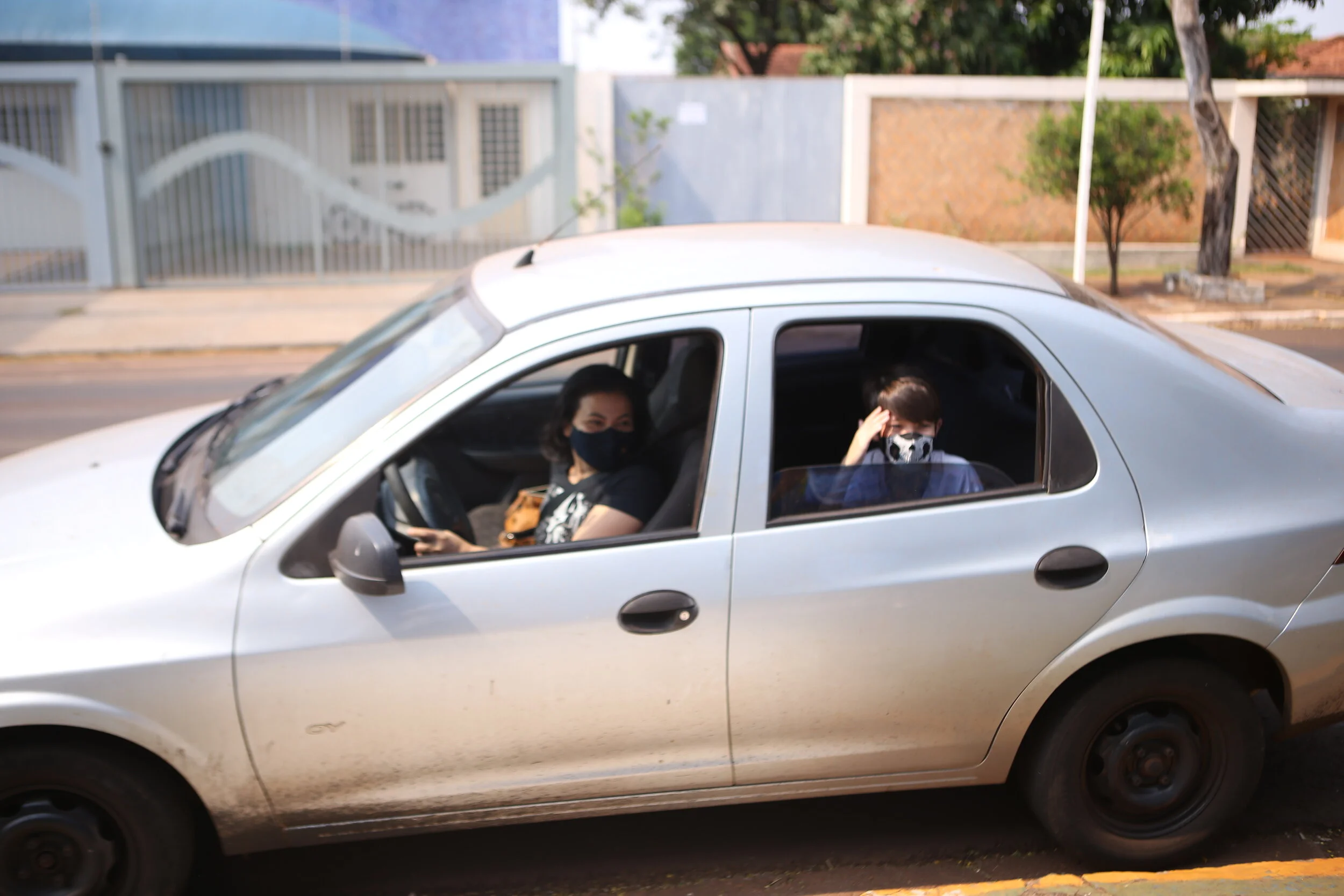 Dia das Crianças Drive-Thru