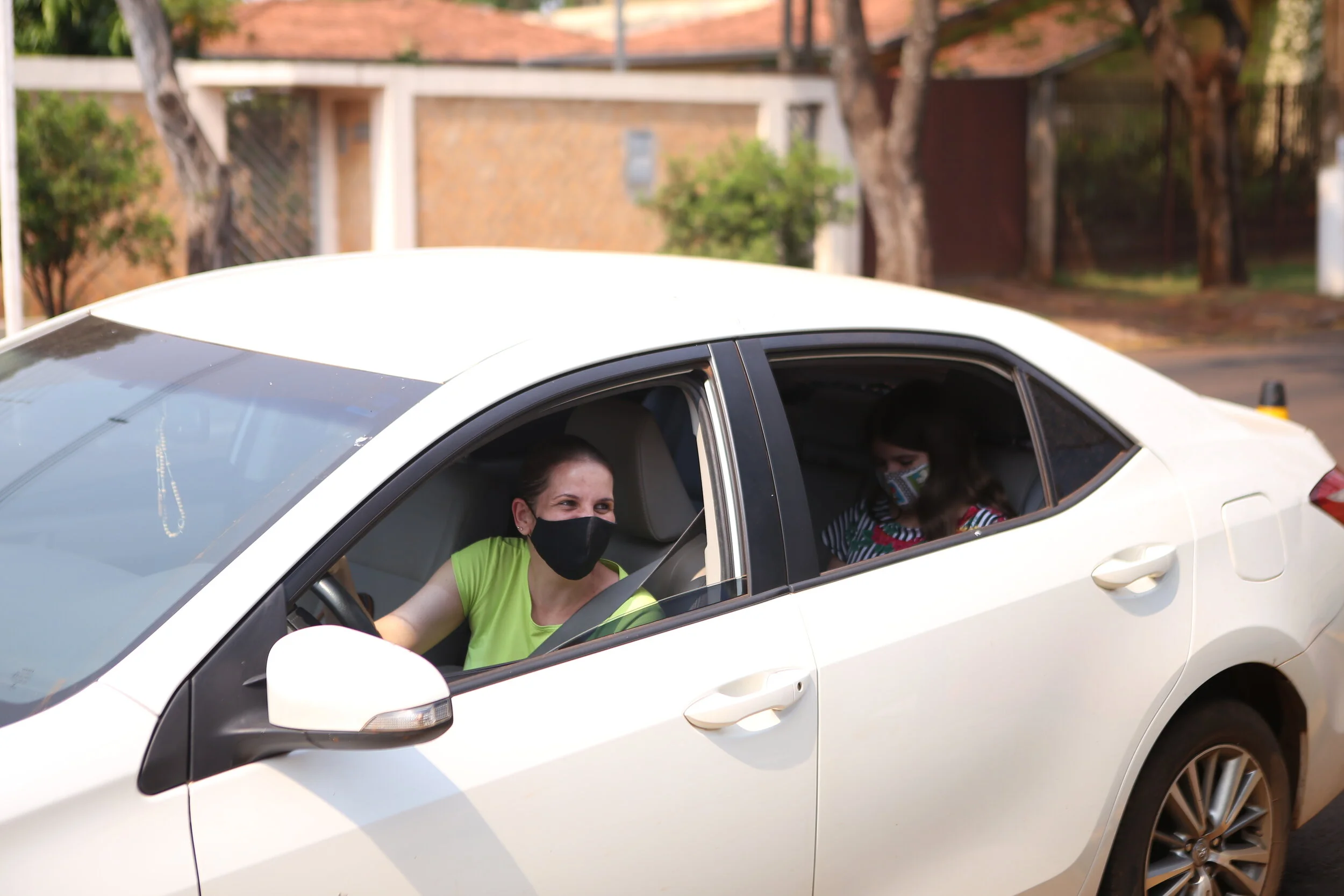 Dia das Crianças Drive-Thru