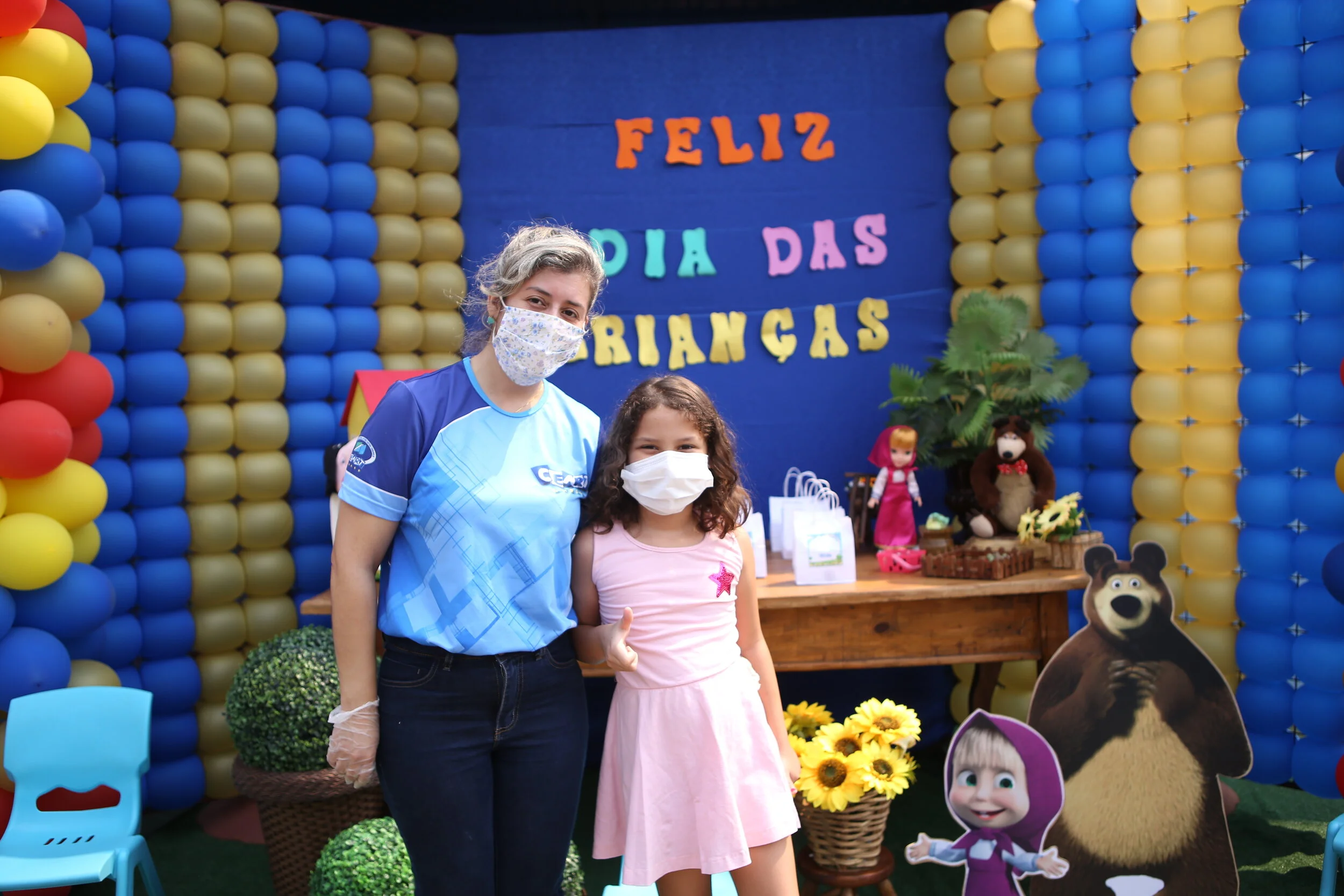 Dia das Crianças Drive-Thru