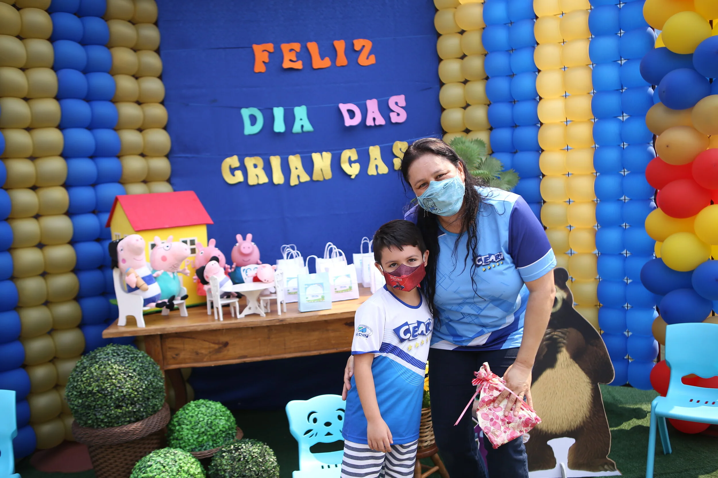 Dia das Crianças Drive-Thru