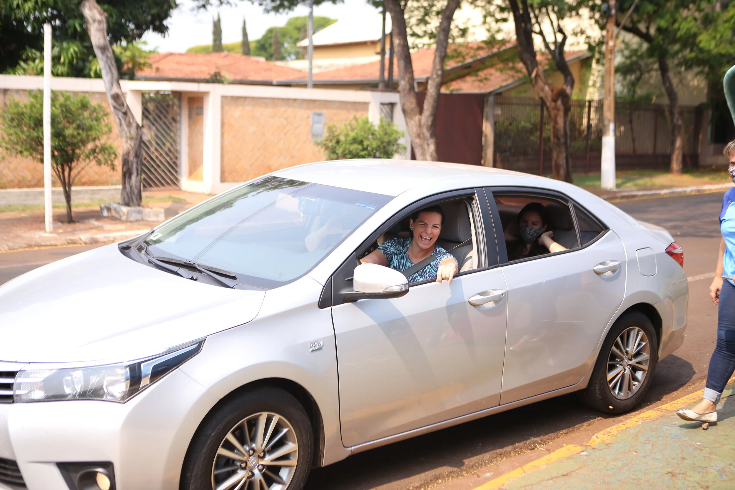 Dia das Crianças Drive-Thru