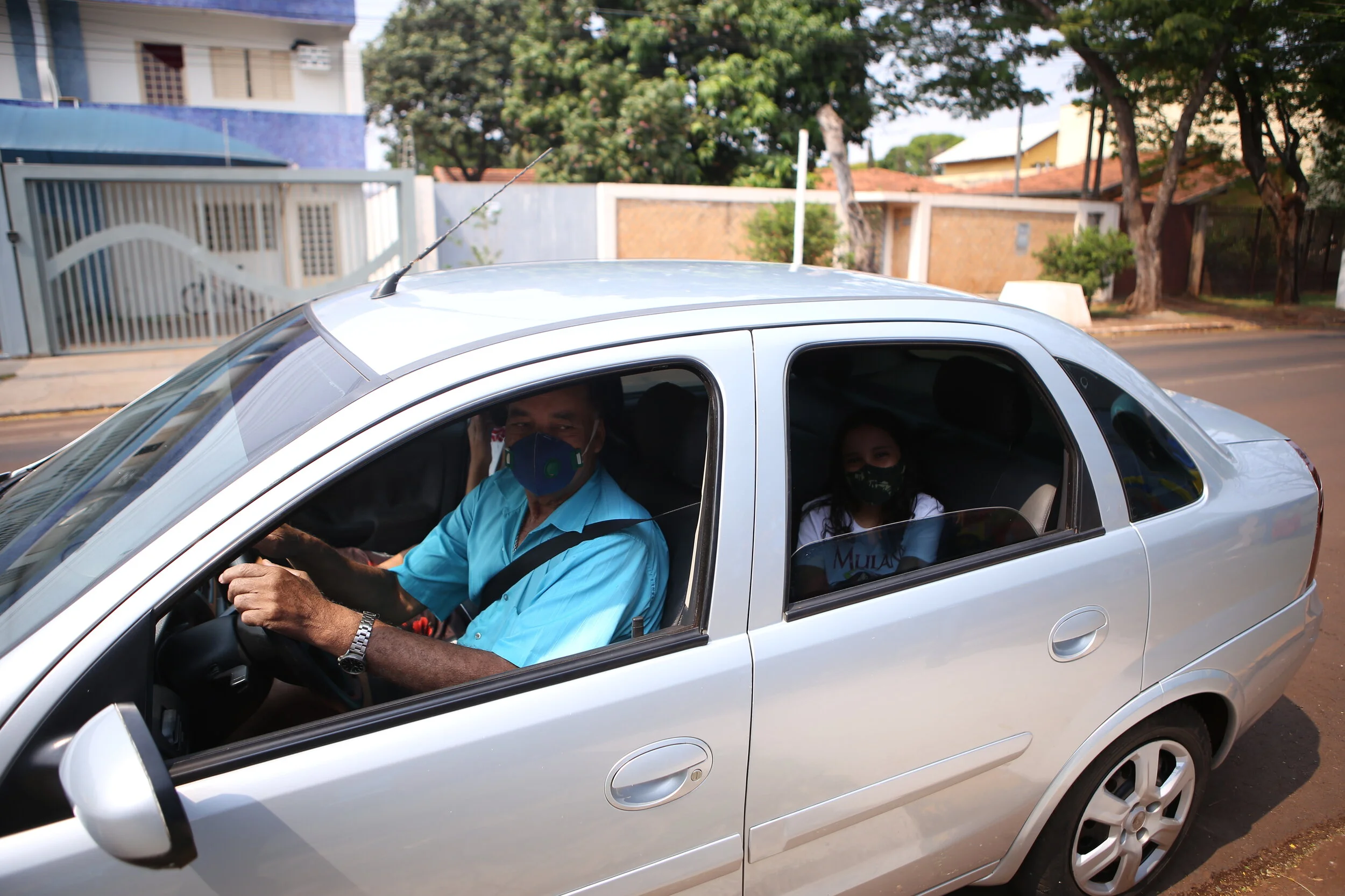Dia das Crianças Drive-Thru